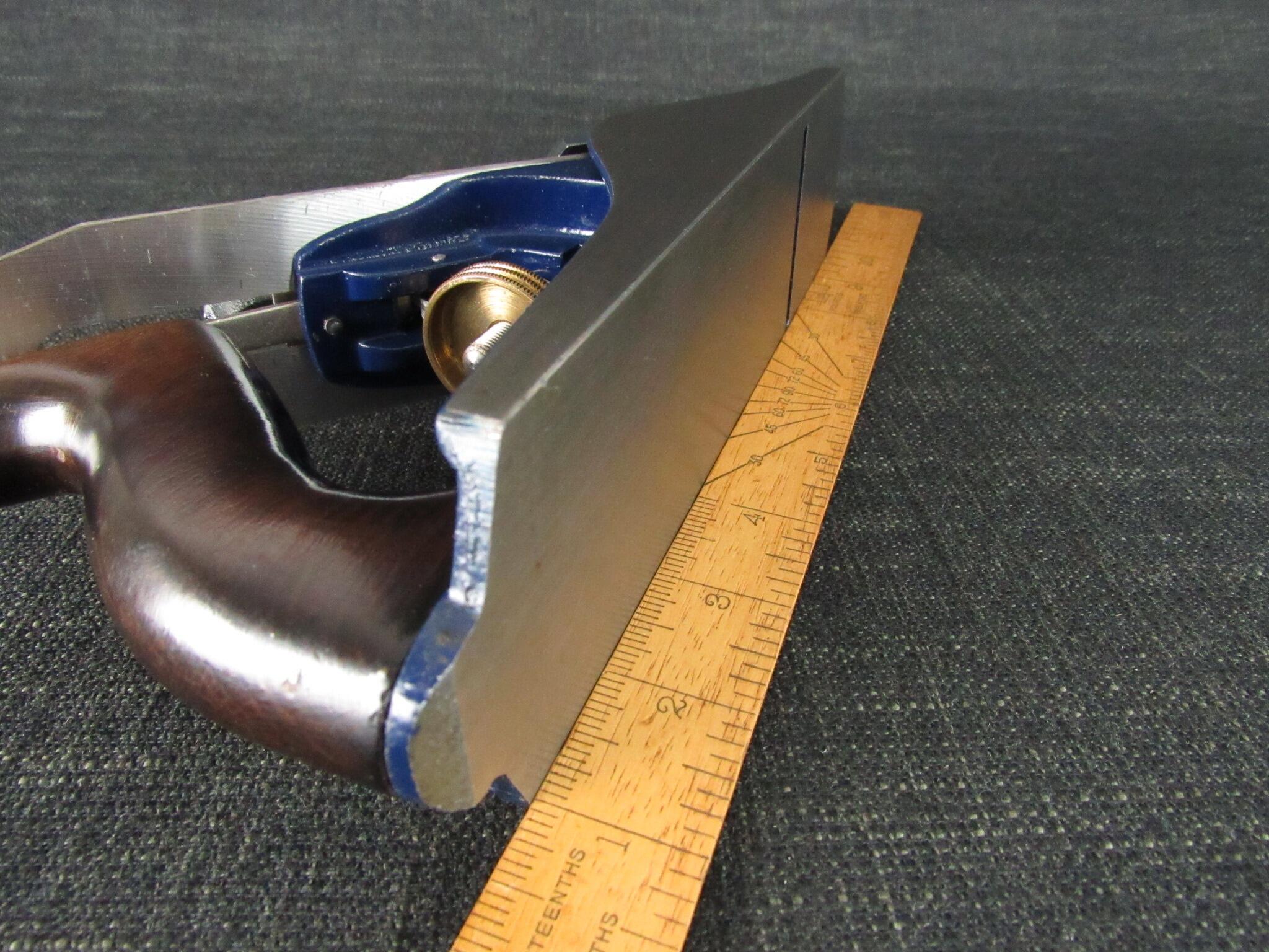 RECORD 04 Smoothing Plane