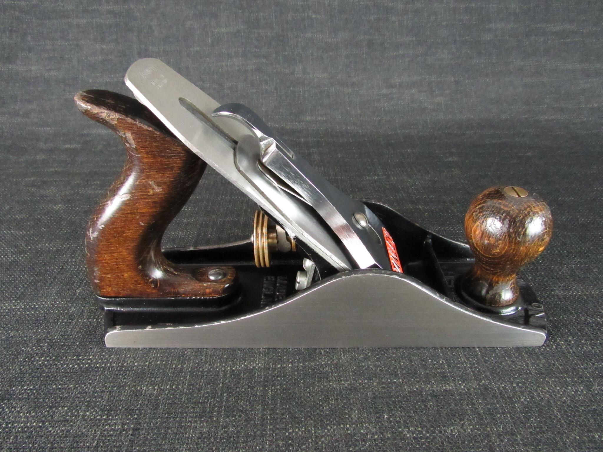 STANLEY No 4 1/2 Smoothing Plane