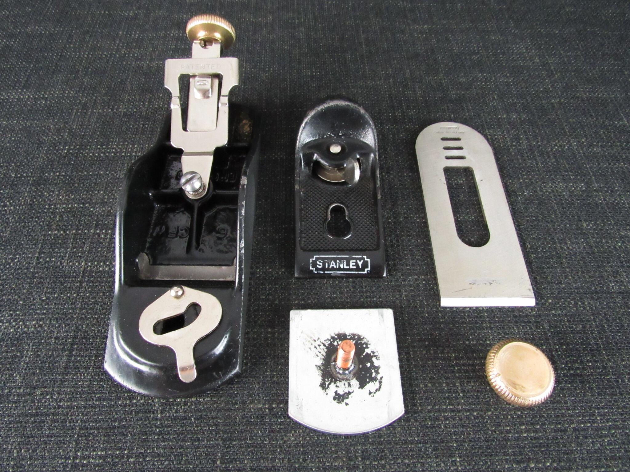STANLEY Adjustable Block Plane