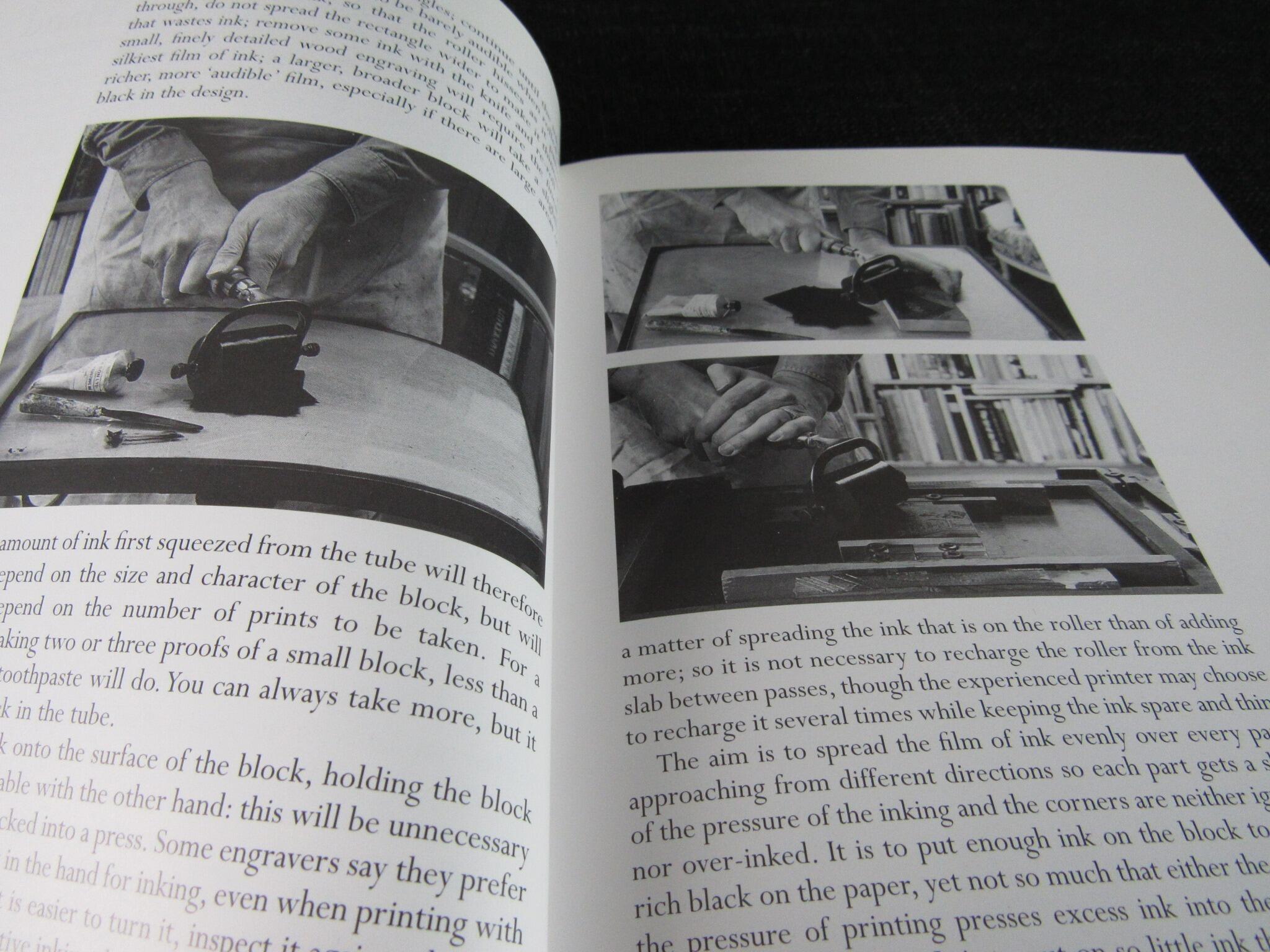 Wood Engraving How To Do It - Simon Brett - ISBN 1 901648 23 0