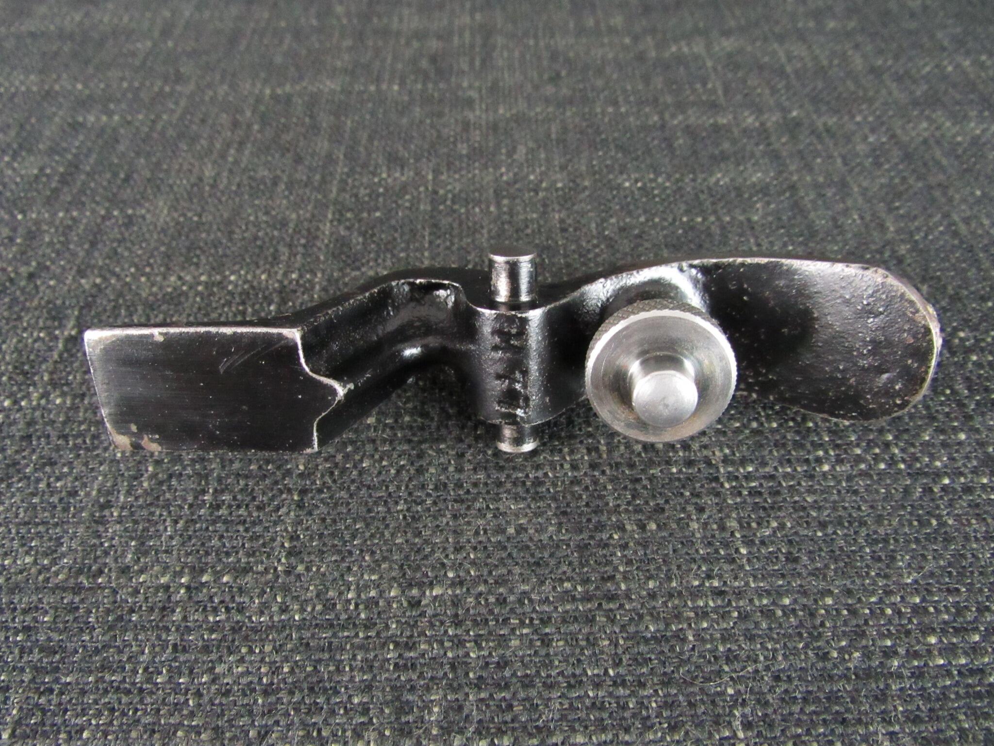 Lever Cap for a MARPLES M77 Bull Nose Plane