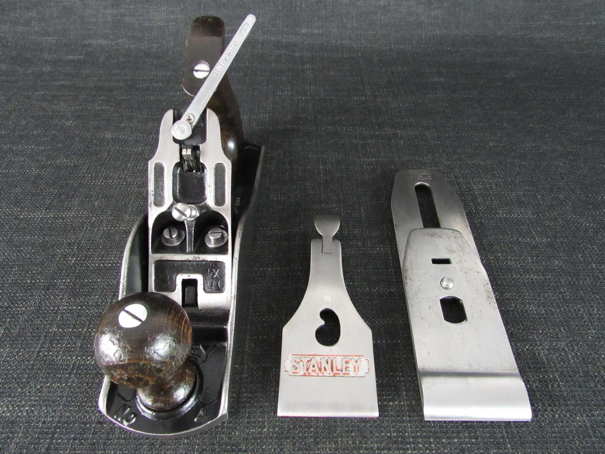 English STANLEY No 4 Smoothing Plane
