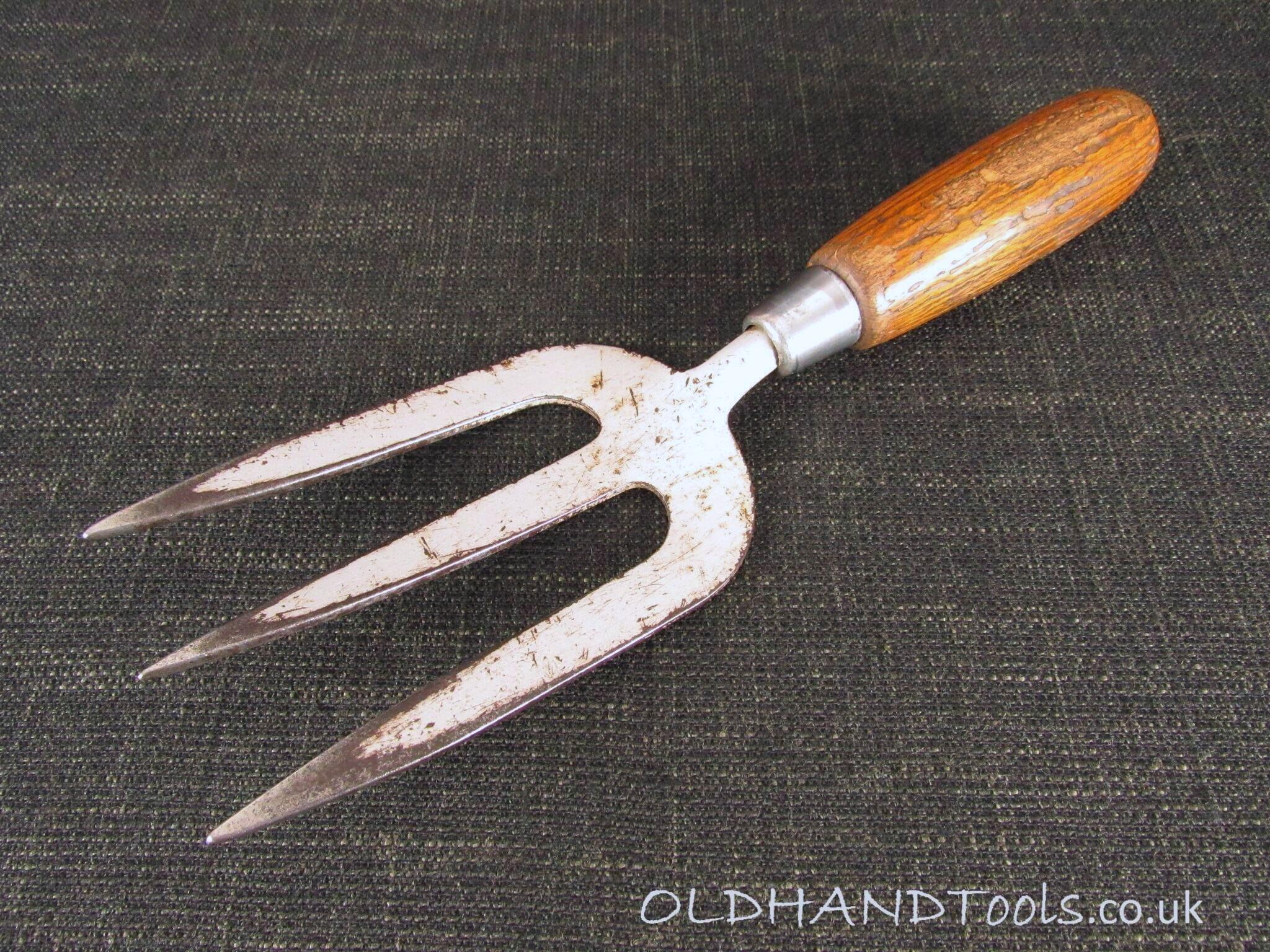 Vintage Garden Hand Fork