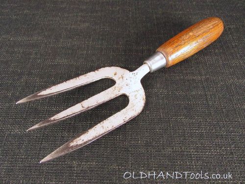 Vintage Garden Hand Fork