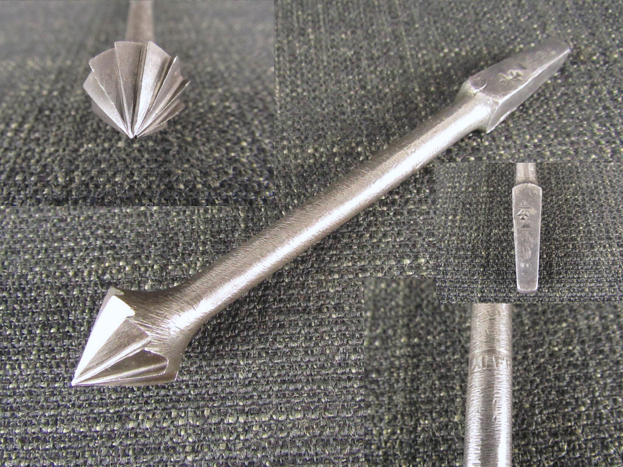 ALFRID 3/4" Rose Countersink Bit