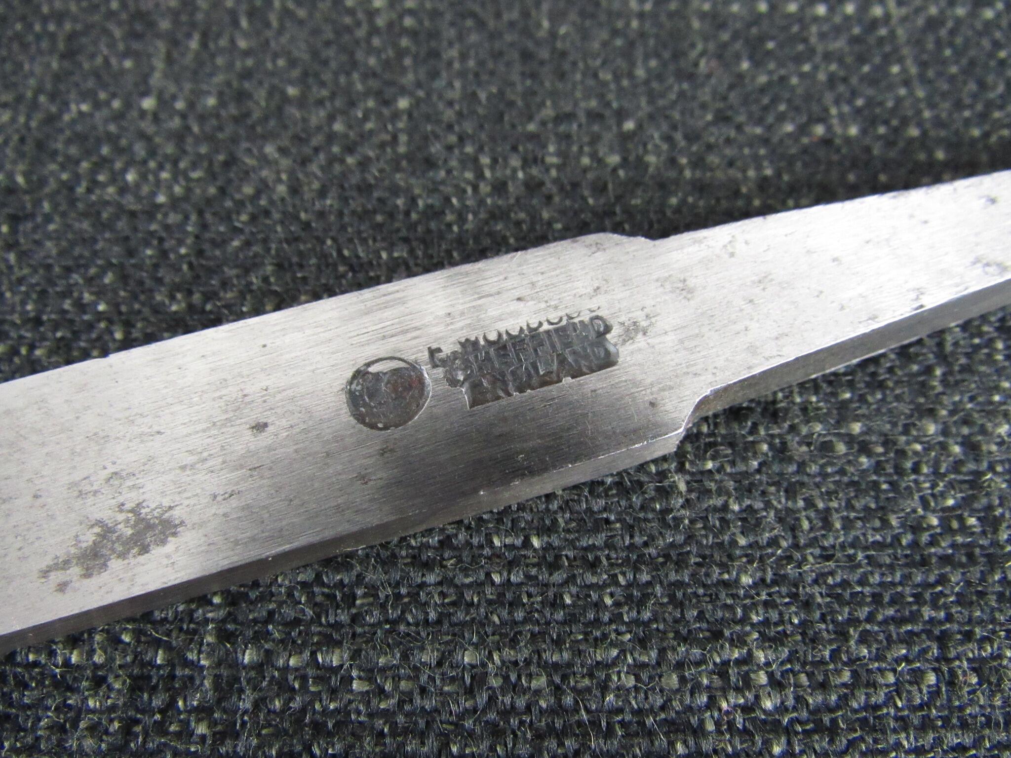 WOODCOCK Skew Chisel - 5/8 inch