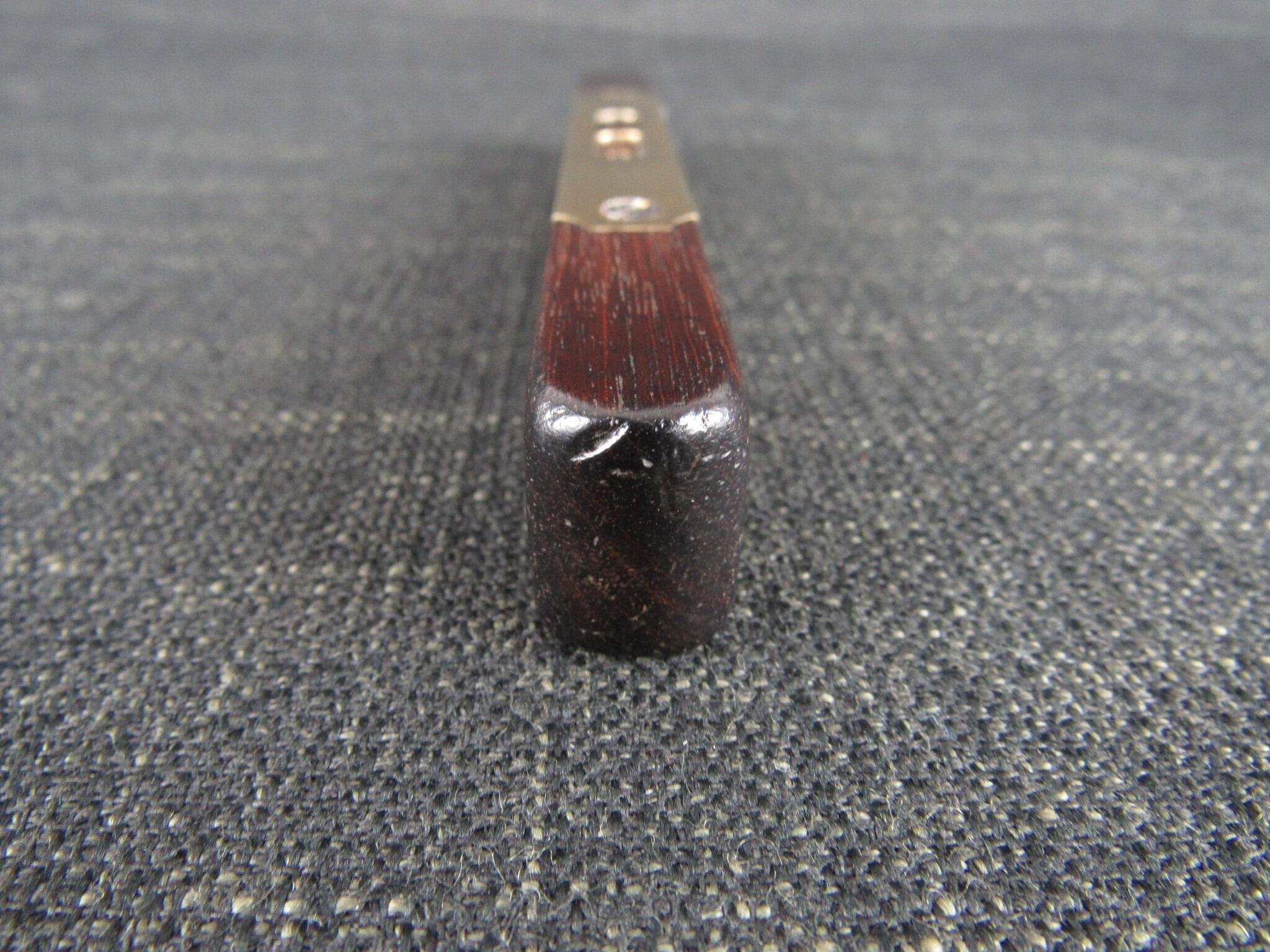 Small Rosewood Spirit Level