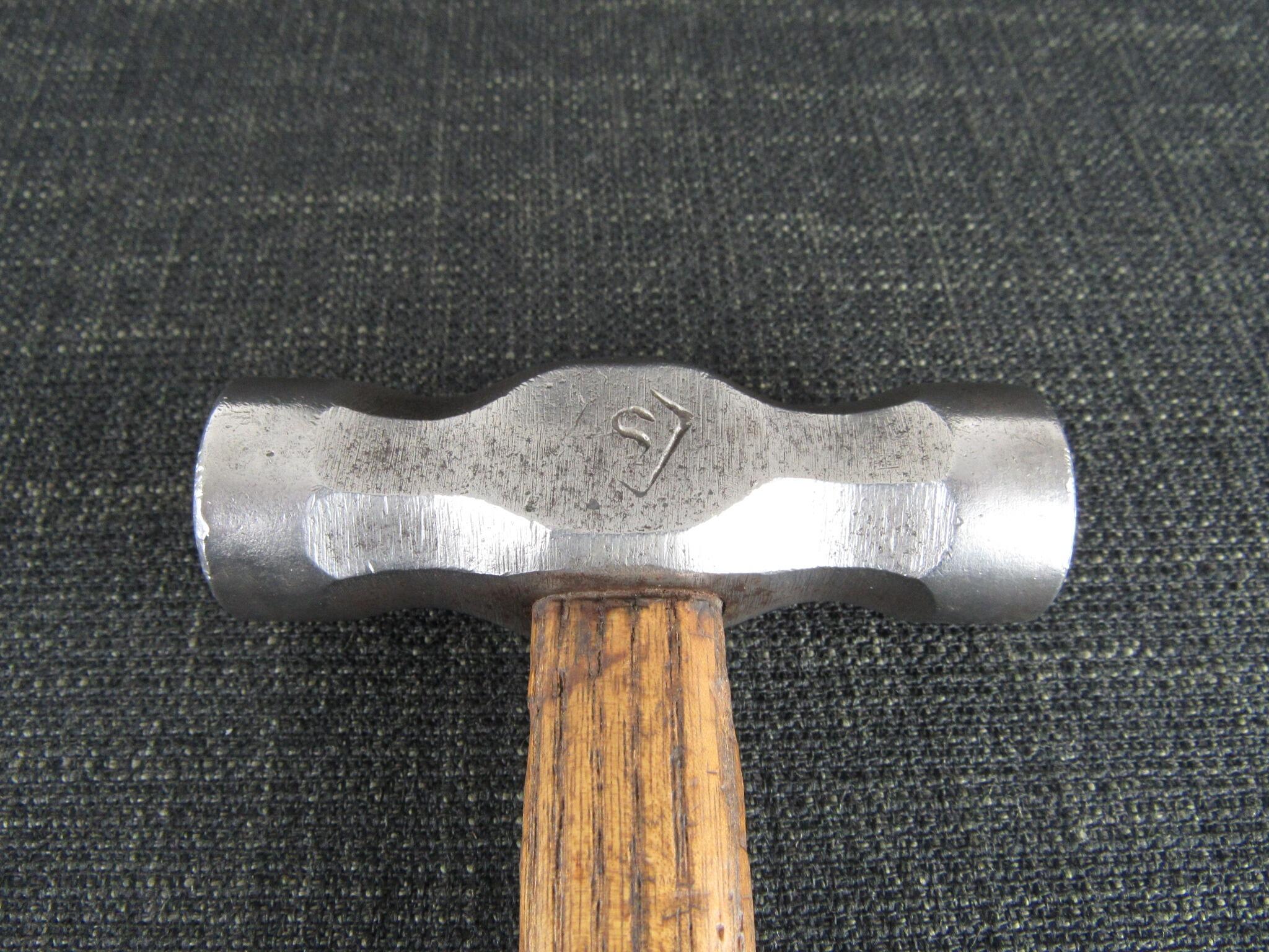 BUCK & HICKMAN Planishing Hammer