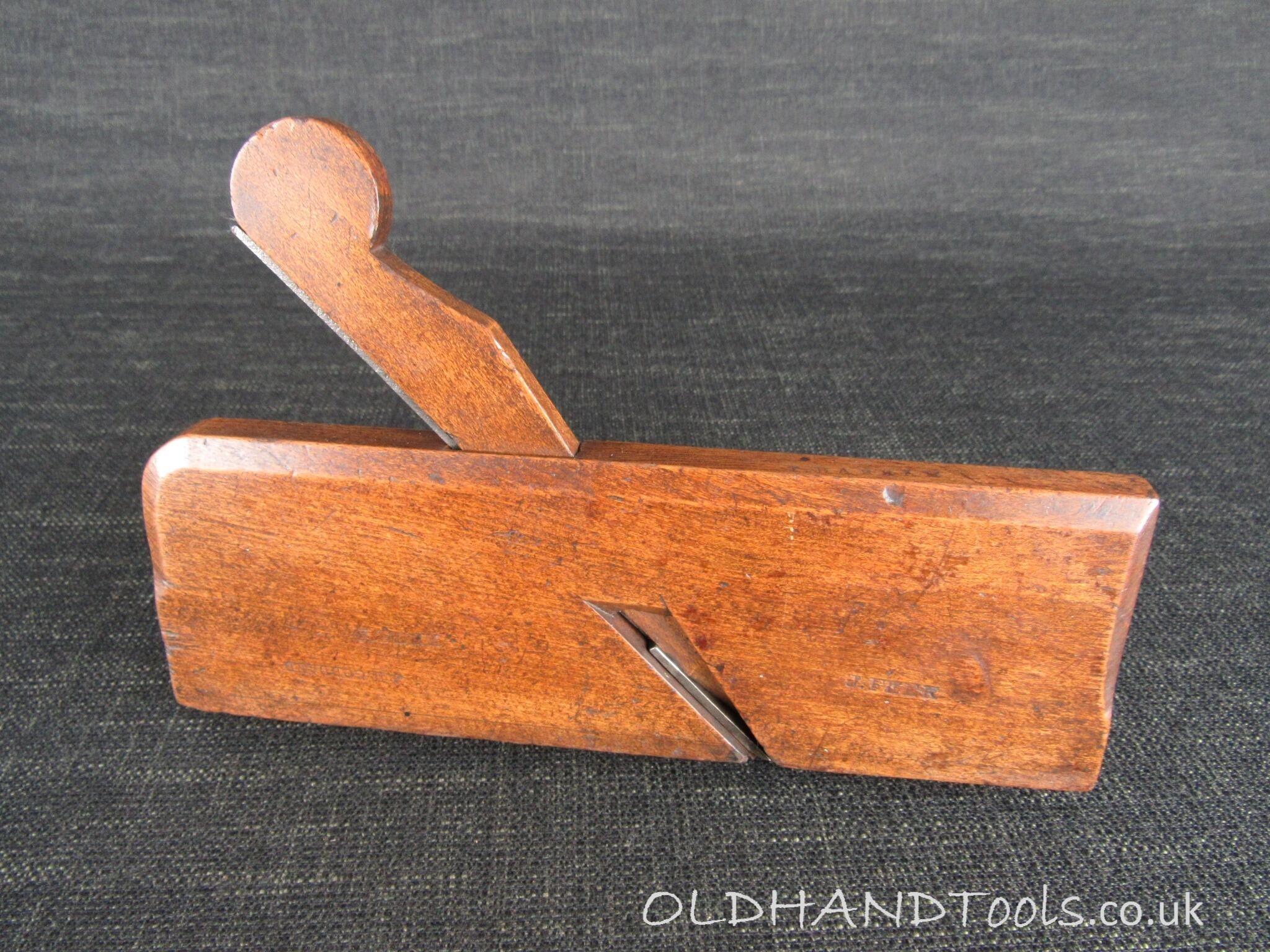 Early Style Side Bead Moulding Plane