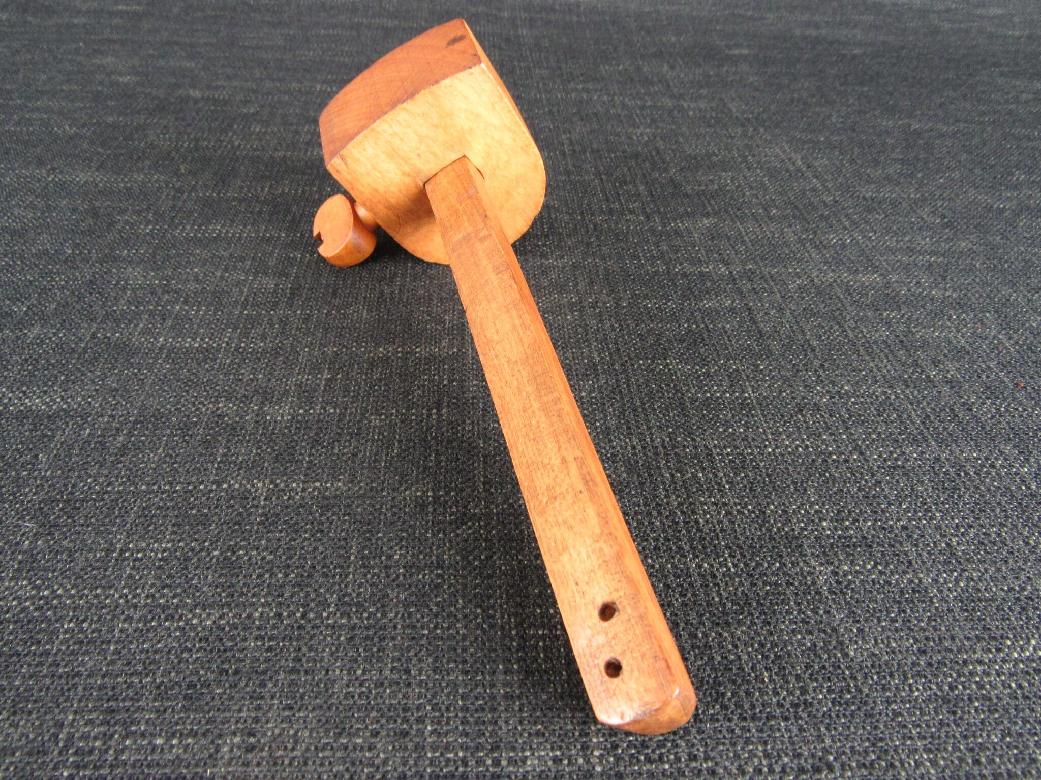 HALE BROS Wooden Marking Gauge with Broad Arrow mark