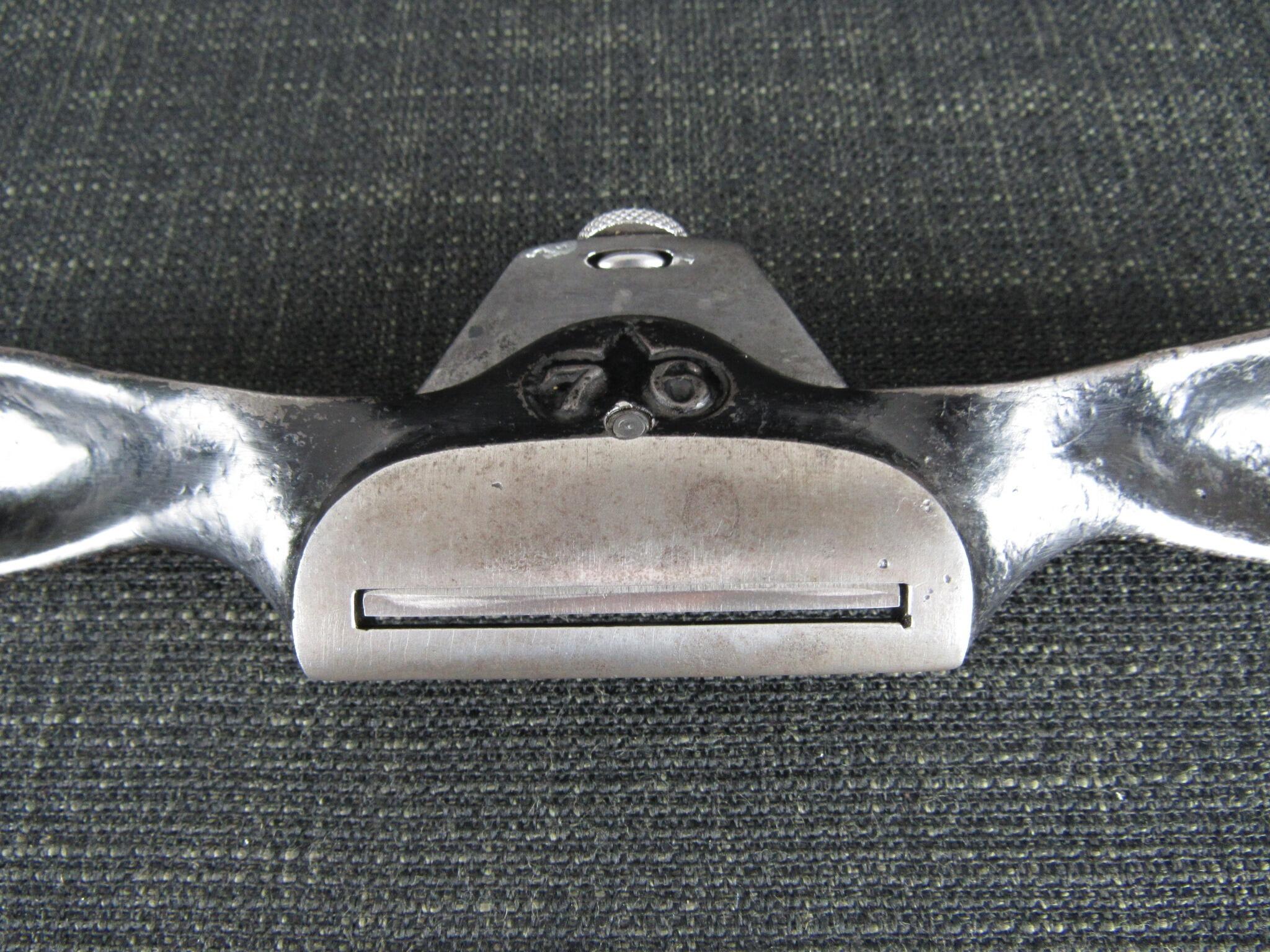 PRESTON No 76 Spokeshave