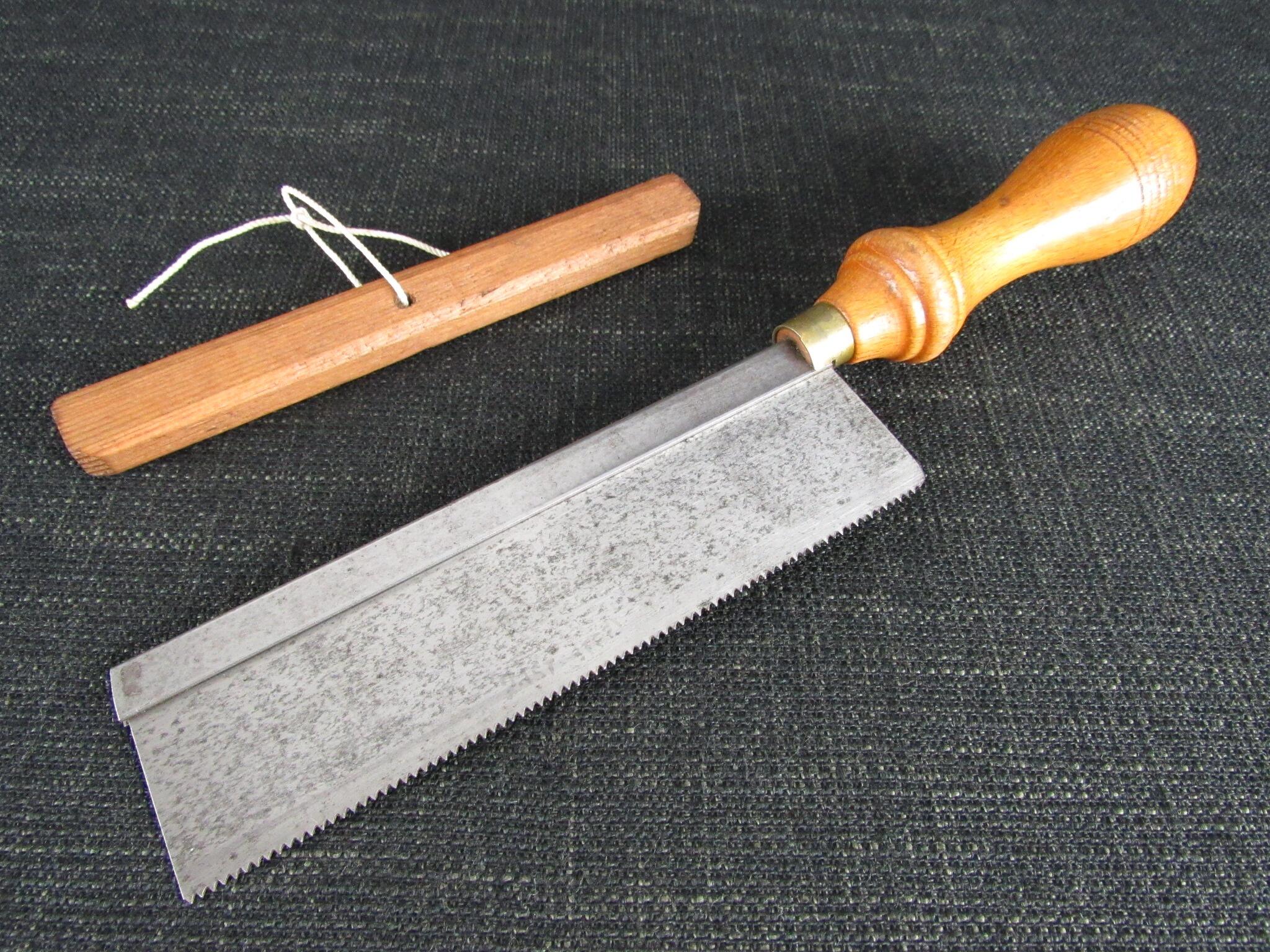 Gents Dovetail Saw - 6 inch