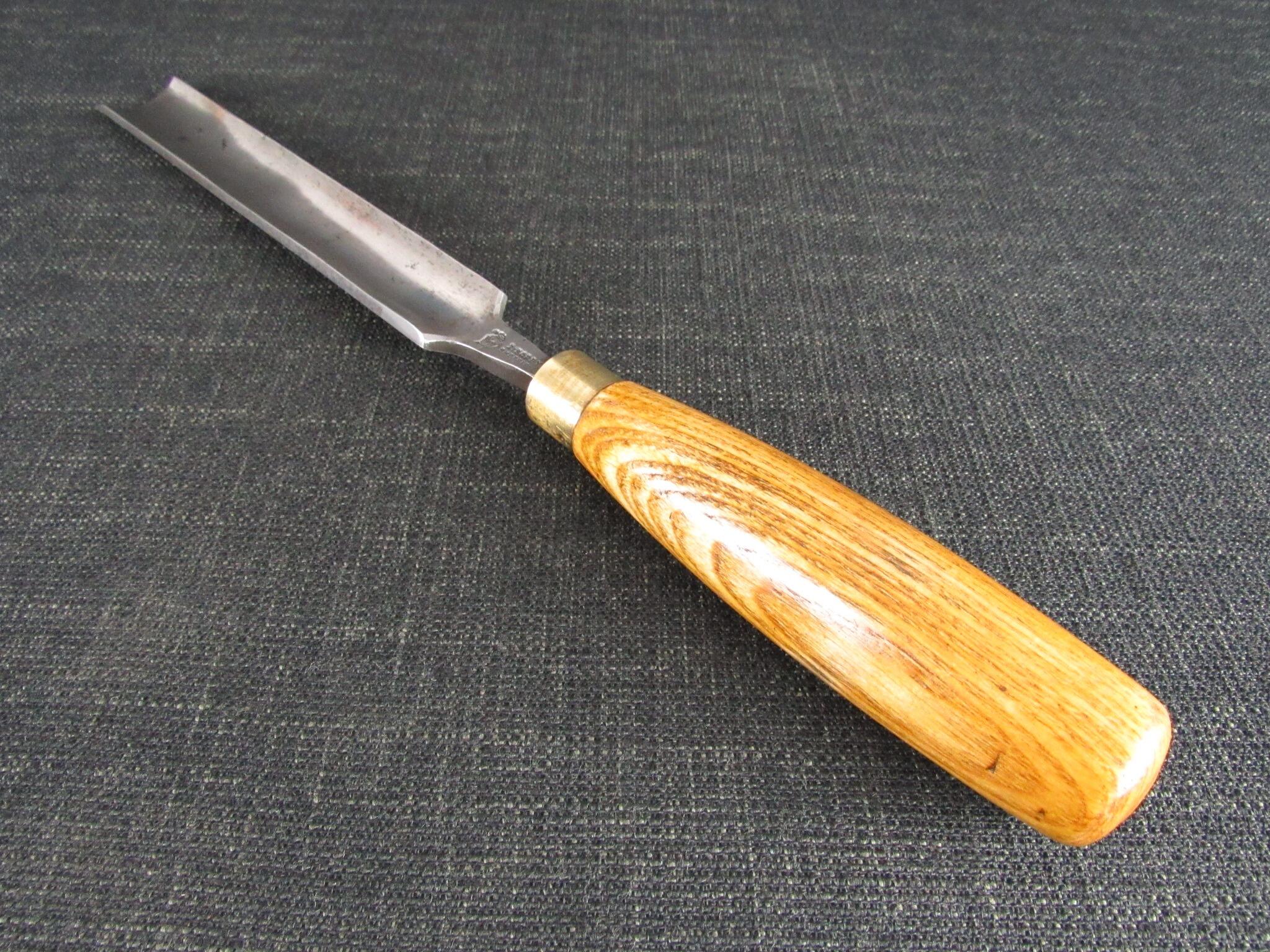 SORBY 1 1/4 inch Paring Gouge