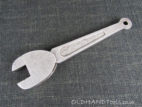 RAPID Self Adjusting Spanner - EVANS