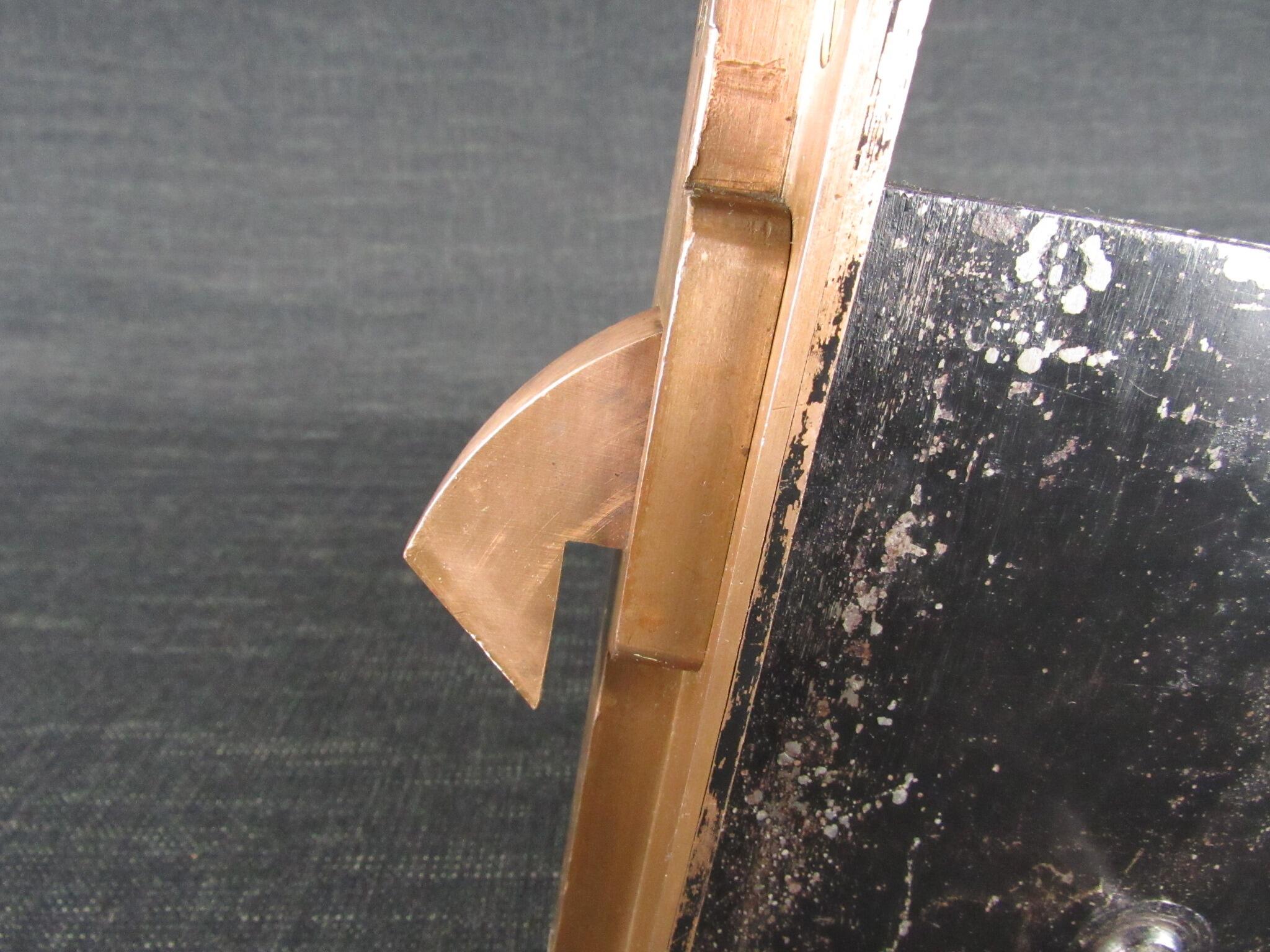 GIBBONS Door Lock with Hooked Bolt