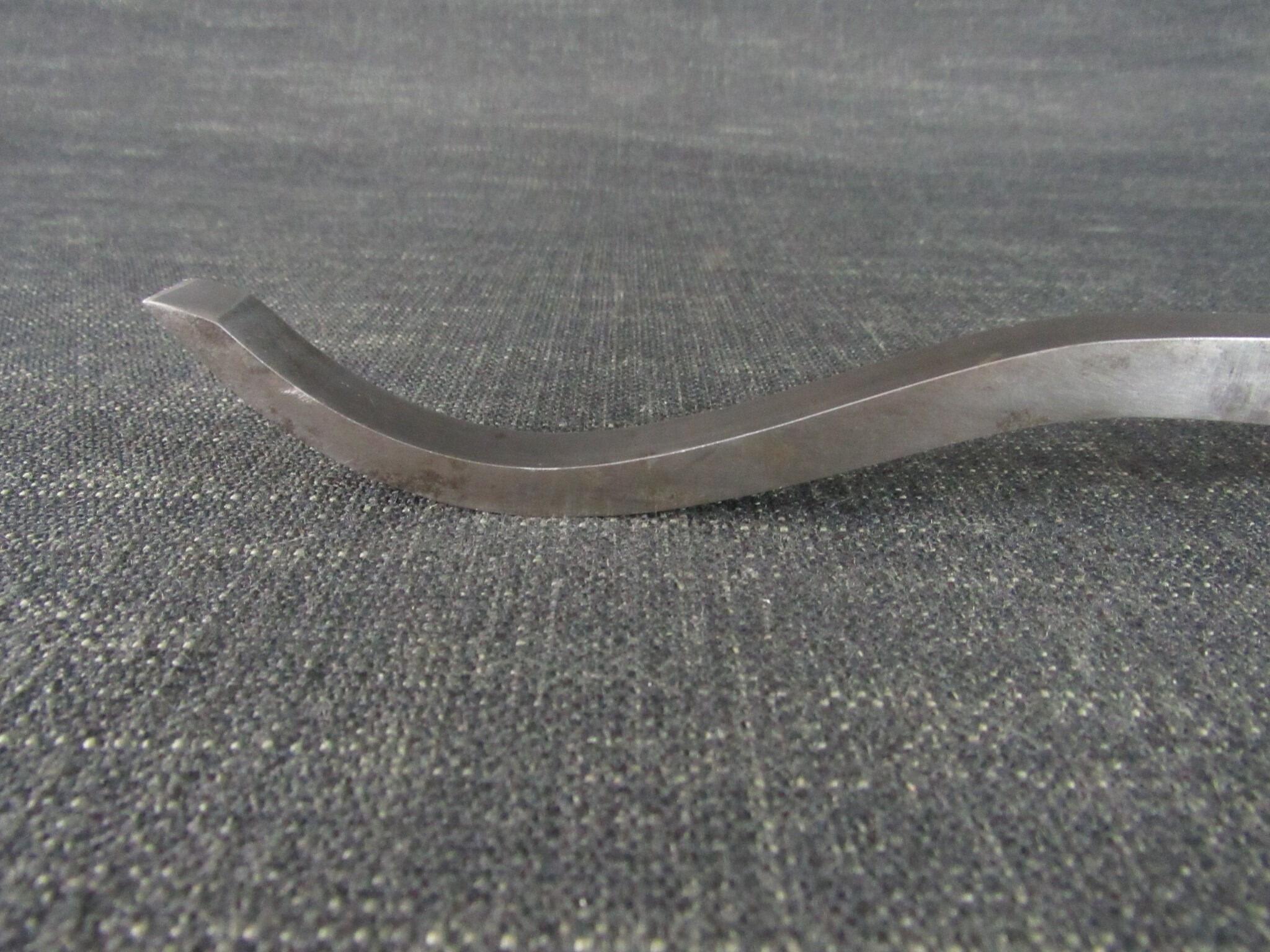 1/2 inch SORBY Lock Mortice Chisel