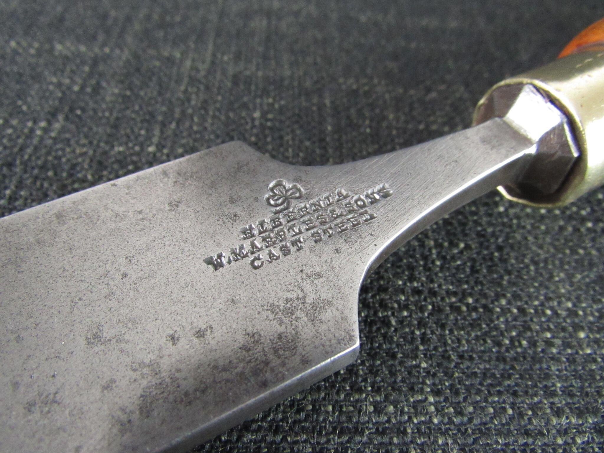 MARPLES 1 1/2 inch Paring Chisel