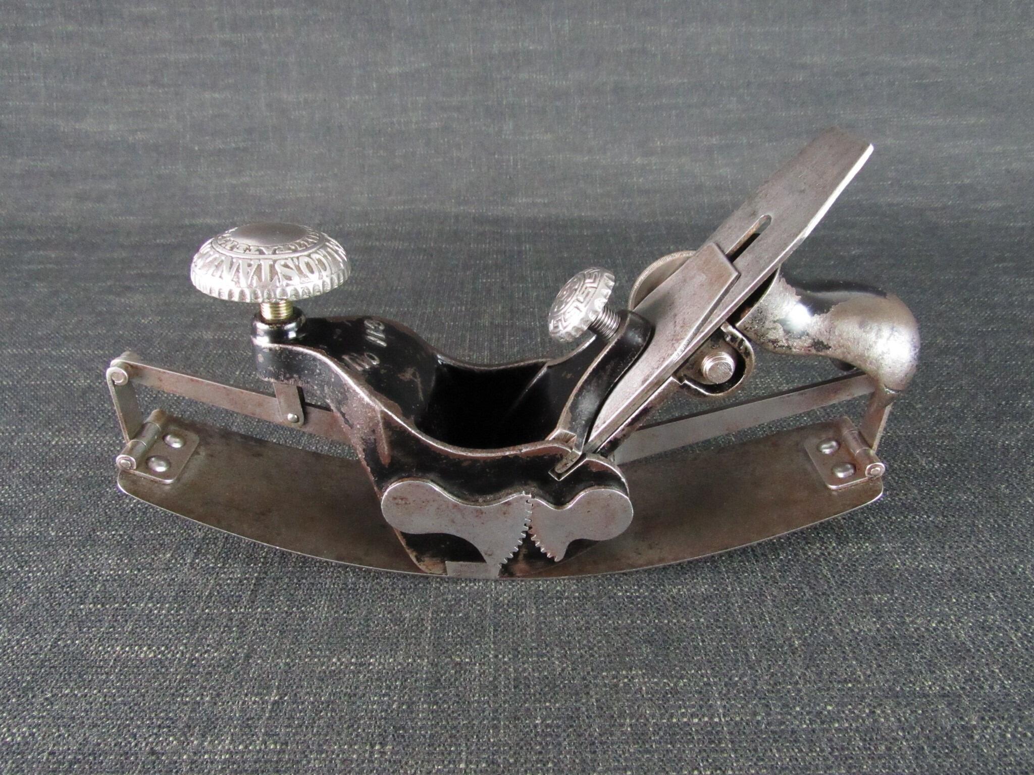 STANLEY 113 Compass Plane - Type 2