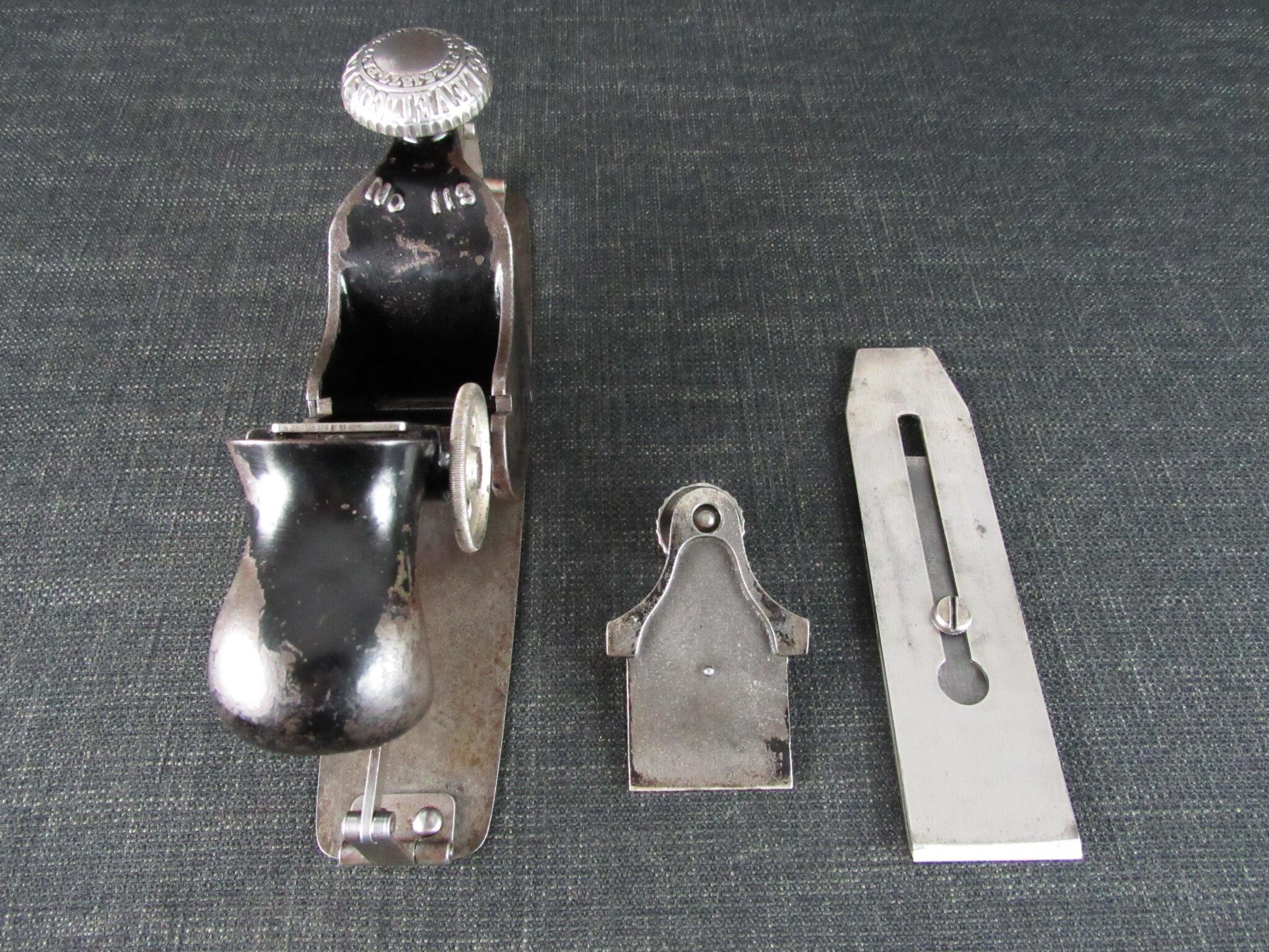 STANLEY 113 Compass Plane - Type 2