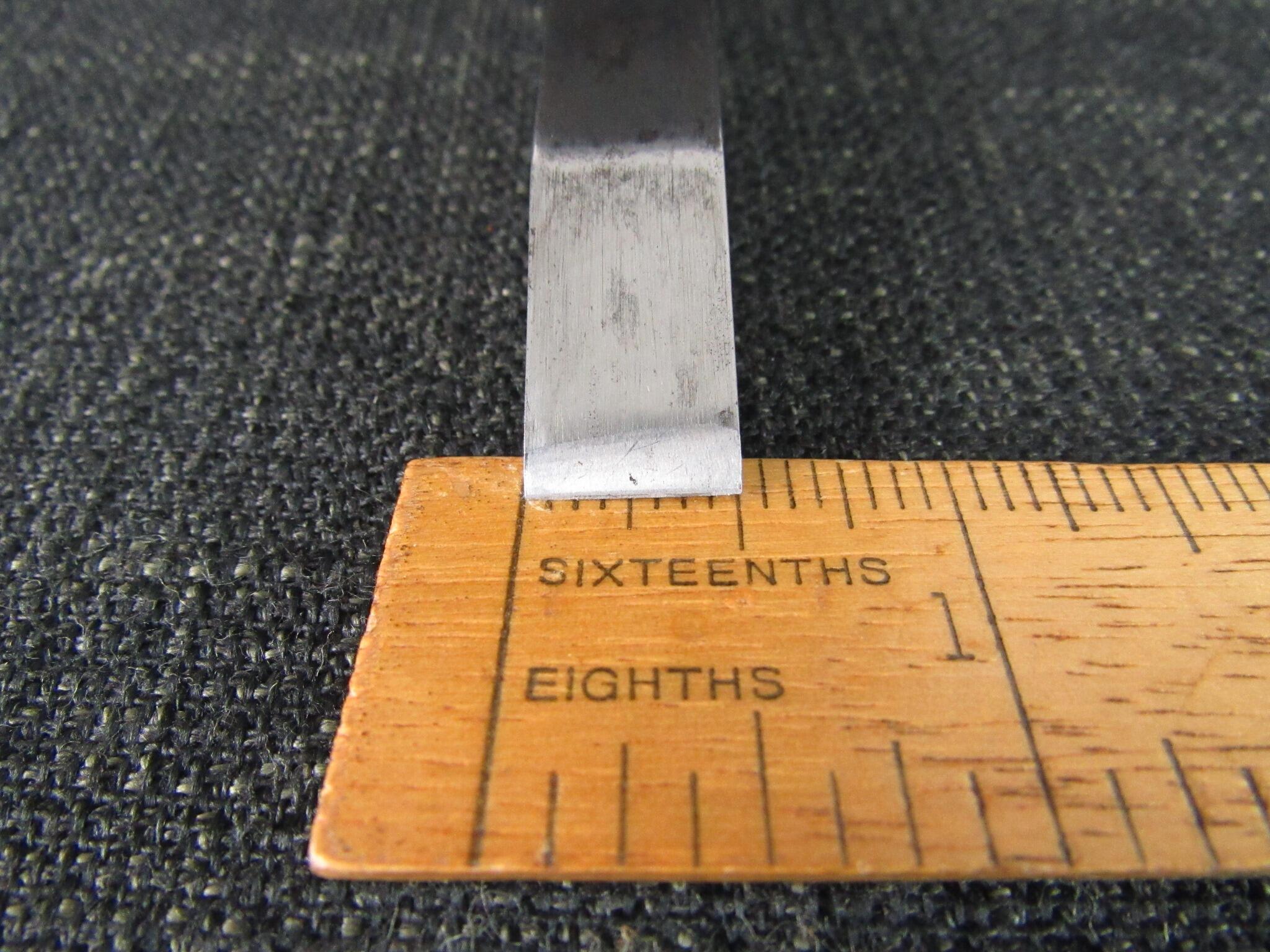 WARD 1/2 inch Mortice Chisel