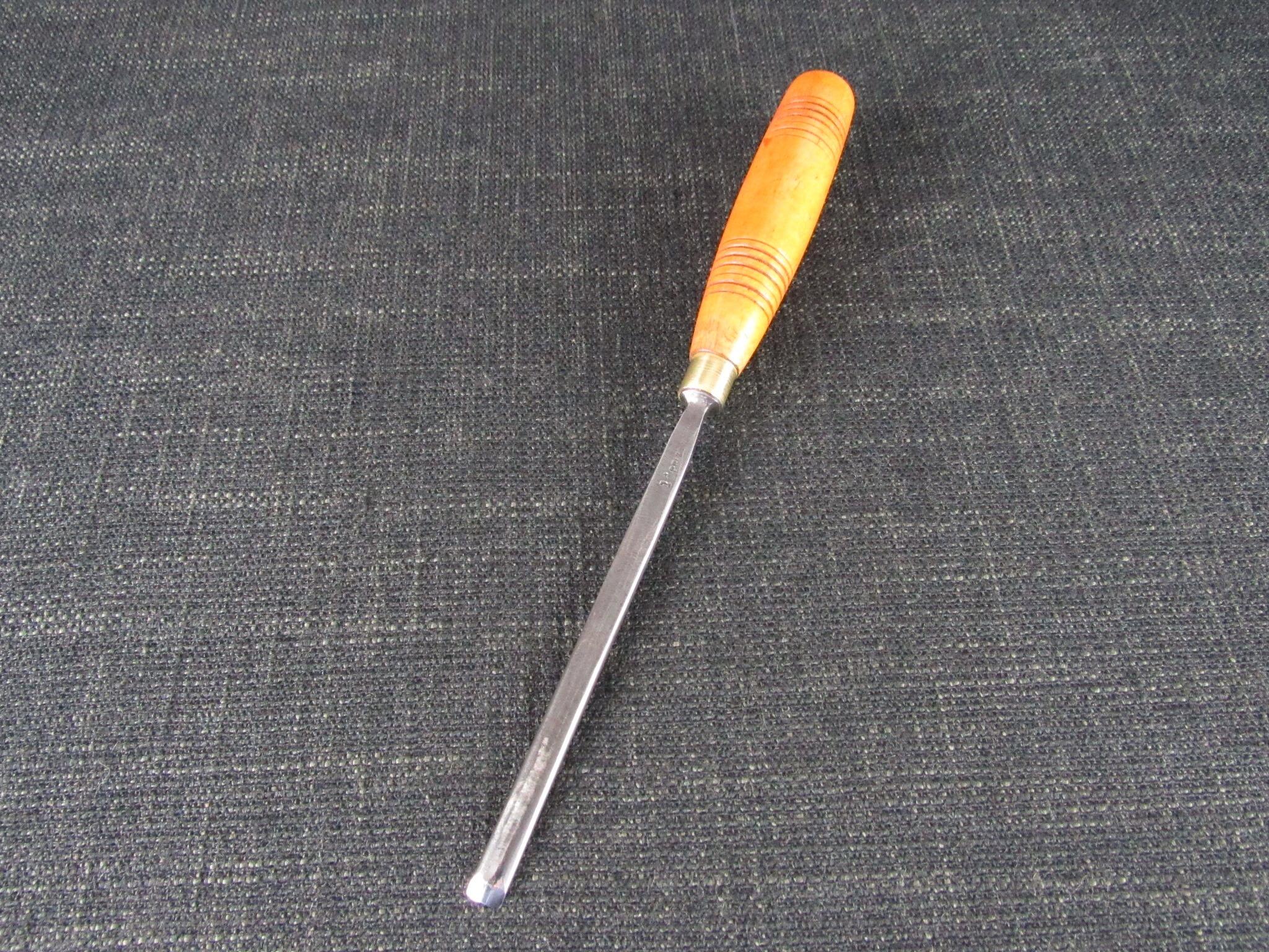 JB ADDIS 1/4 inch No 5 Carving Gouge