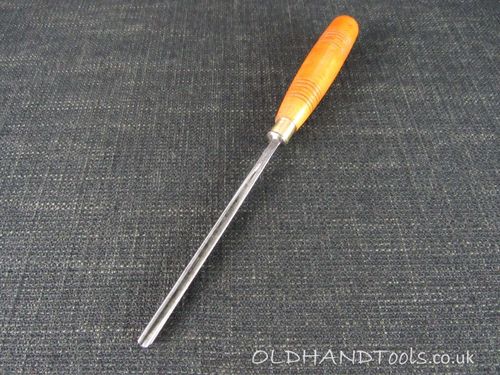 JB ADDIS 3/16 inch No 41 V Carving Tool