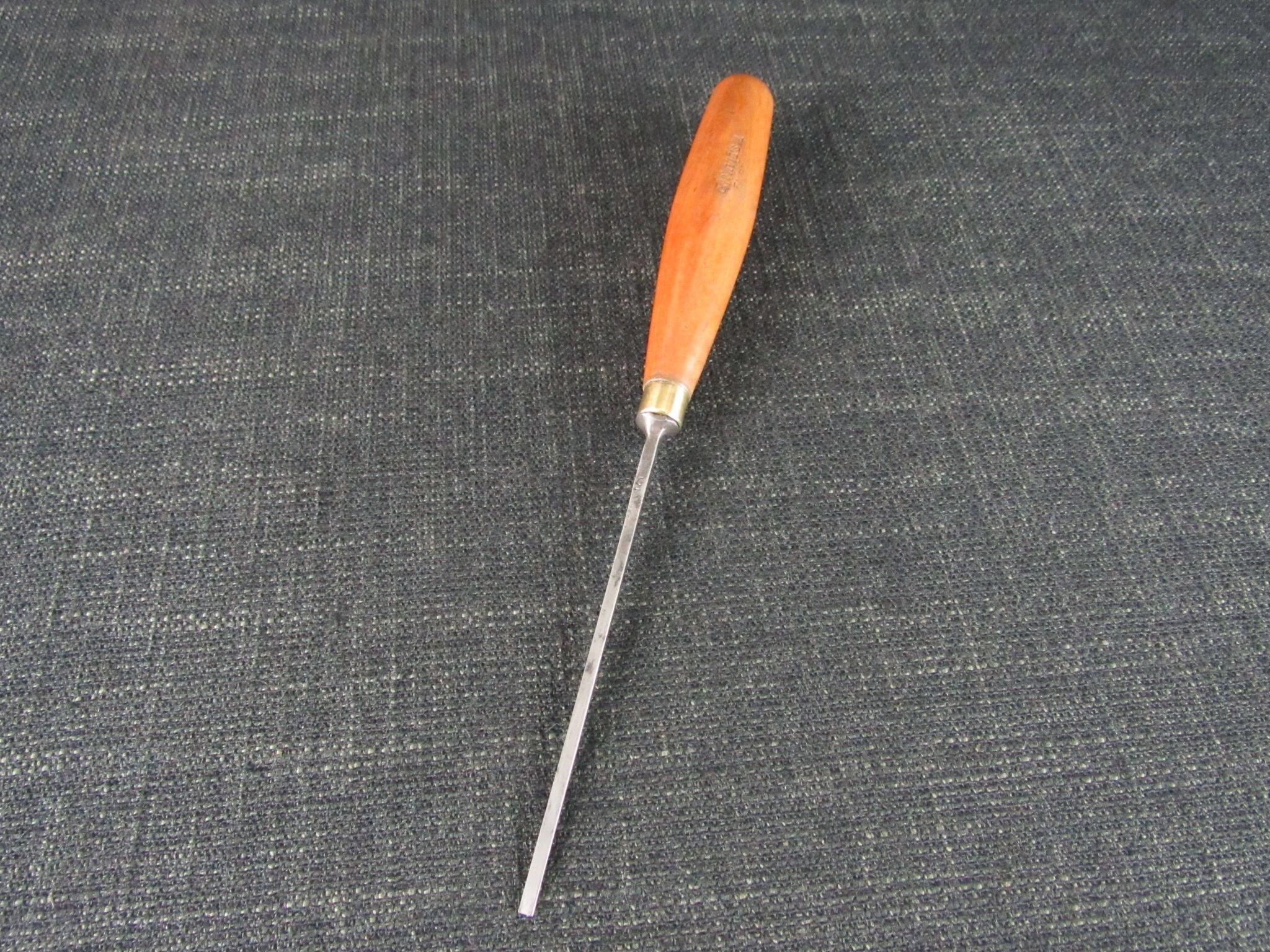 MARPLES 1/8 inch No 3 Carving Gouge
