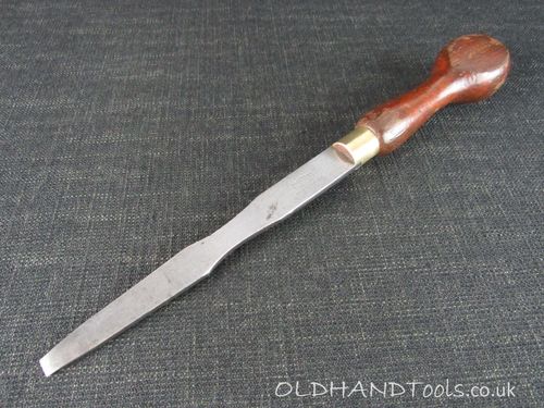 Toga London Pattern Screwdriver or Turnscrew - 8 inch