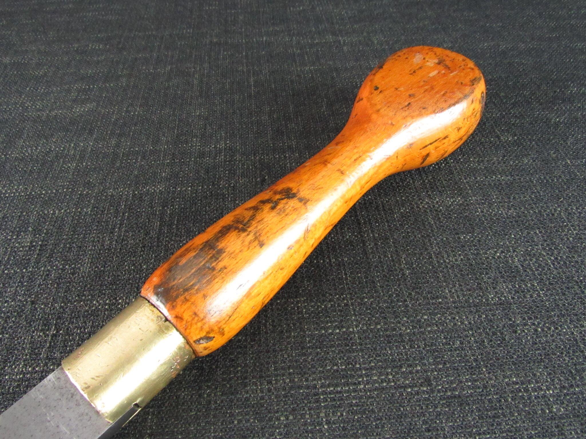 Large Toga London Pattern Screwdriver or Turnscrew - 15 1/2 inch