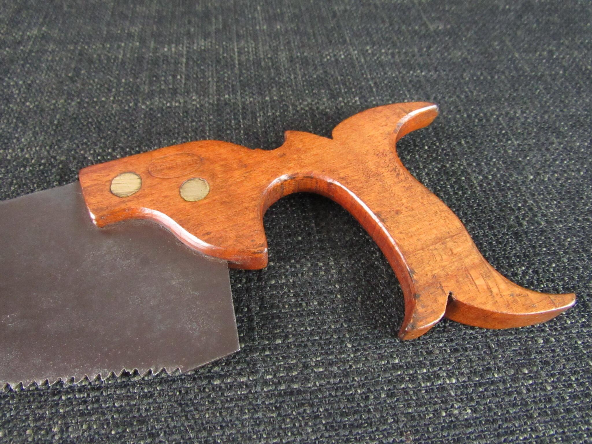 Miniature Panel Saw or Toy Saw