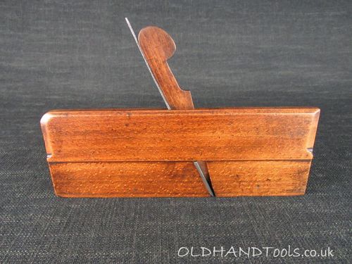 DEELEY No 2 Hollow Moulding Plane - Cabinet Pitch