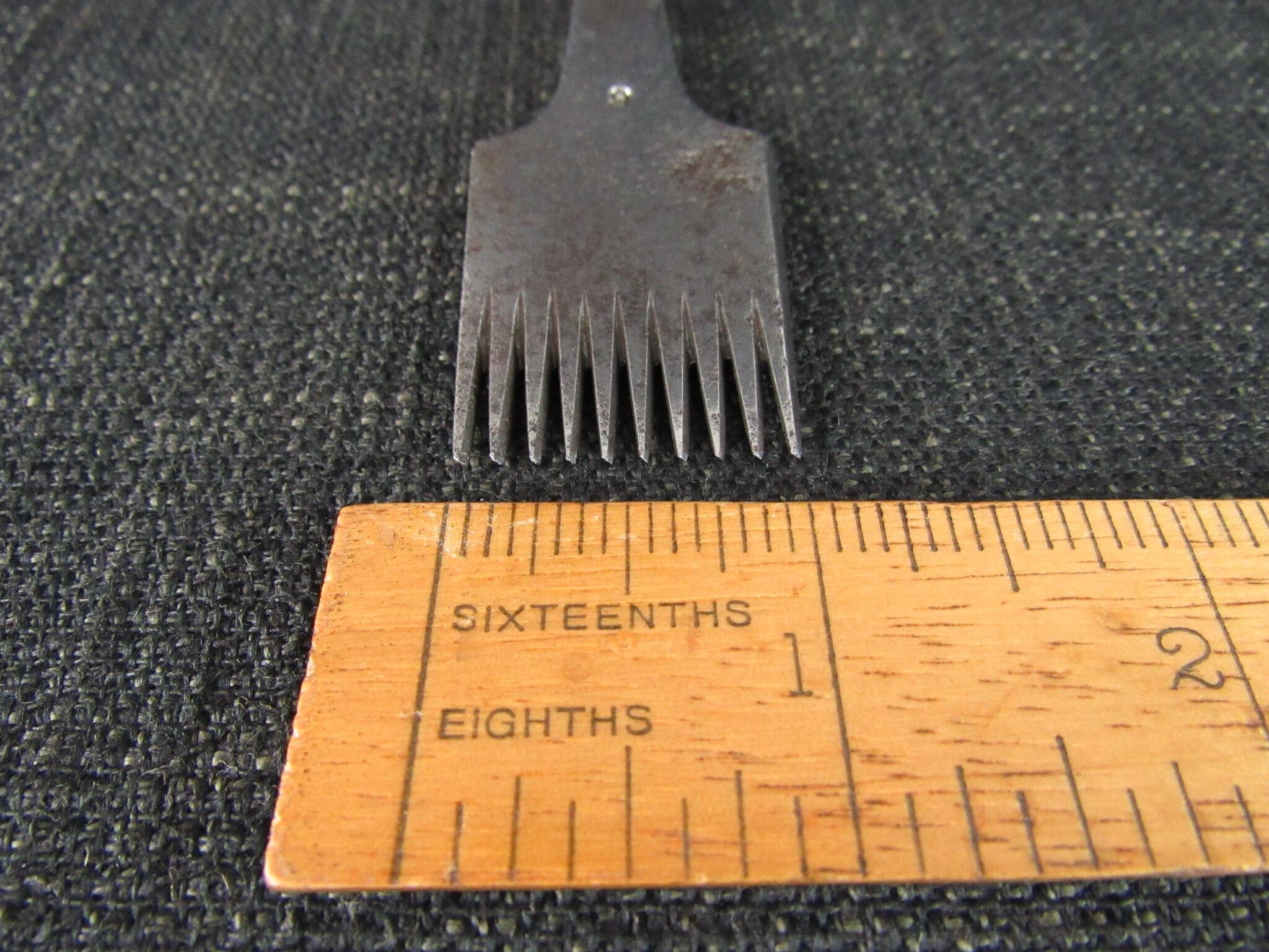No 9 TIMMINS Pricking Iron Punch