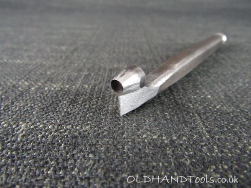 Vintage Buttonhole Punch - Pippin Punch