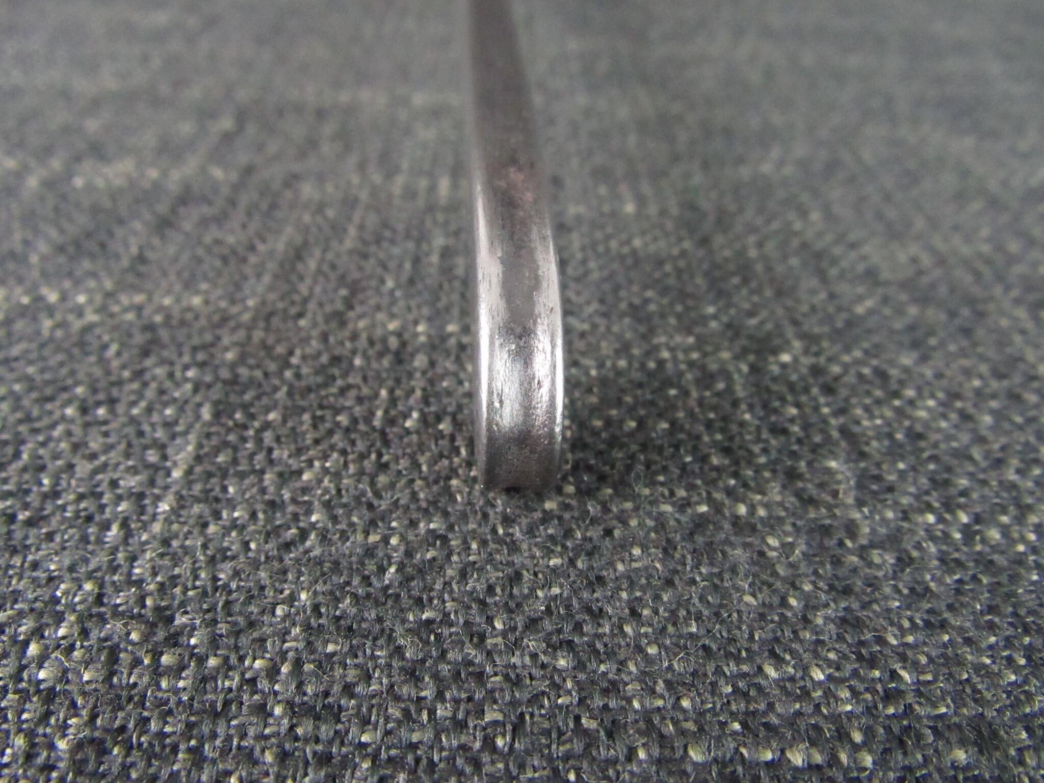 Saddlers Seam Turner or Edge Rounding Iron by HINDLEY late ADAMS