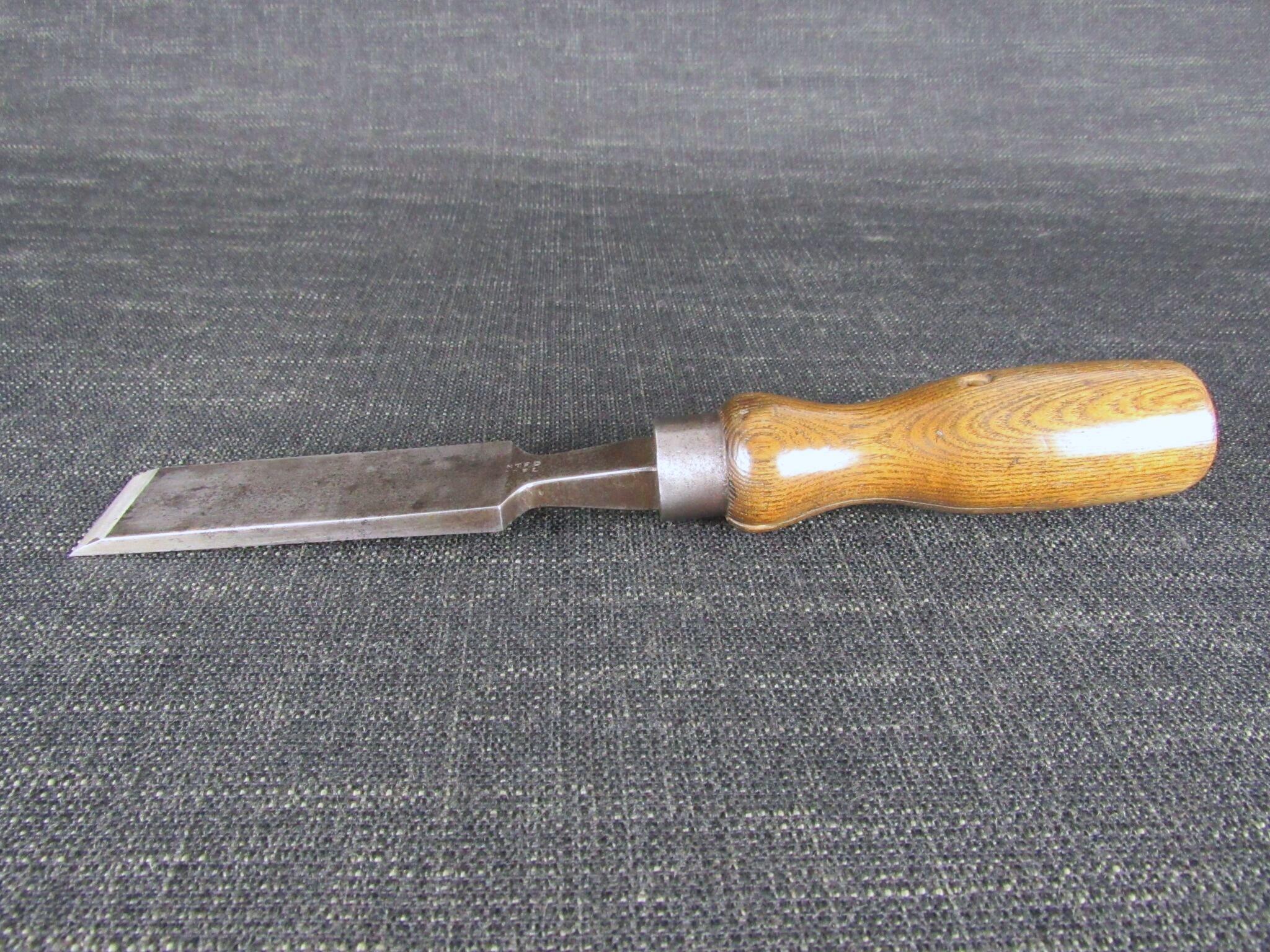 KIMBERLEY Strong Firmer Chisel - 1 1/4 inch