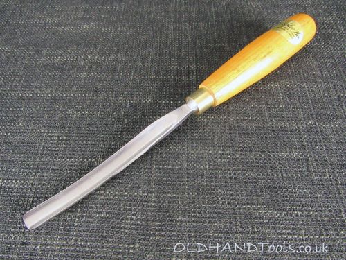 3/8 inch ASHLEY ILES No 14 Curved Carving Gouge - Unused ?