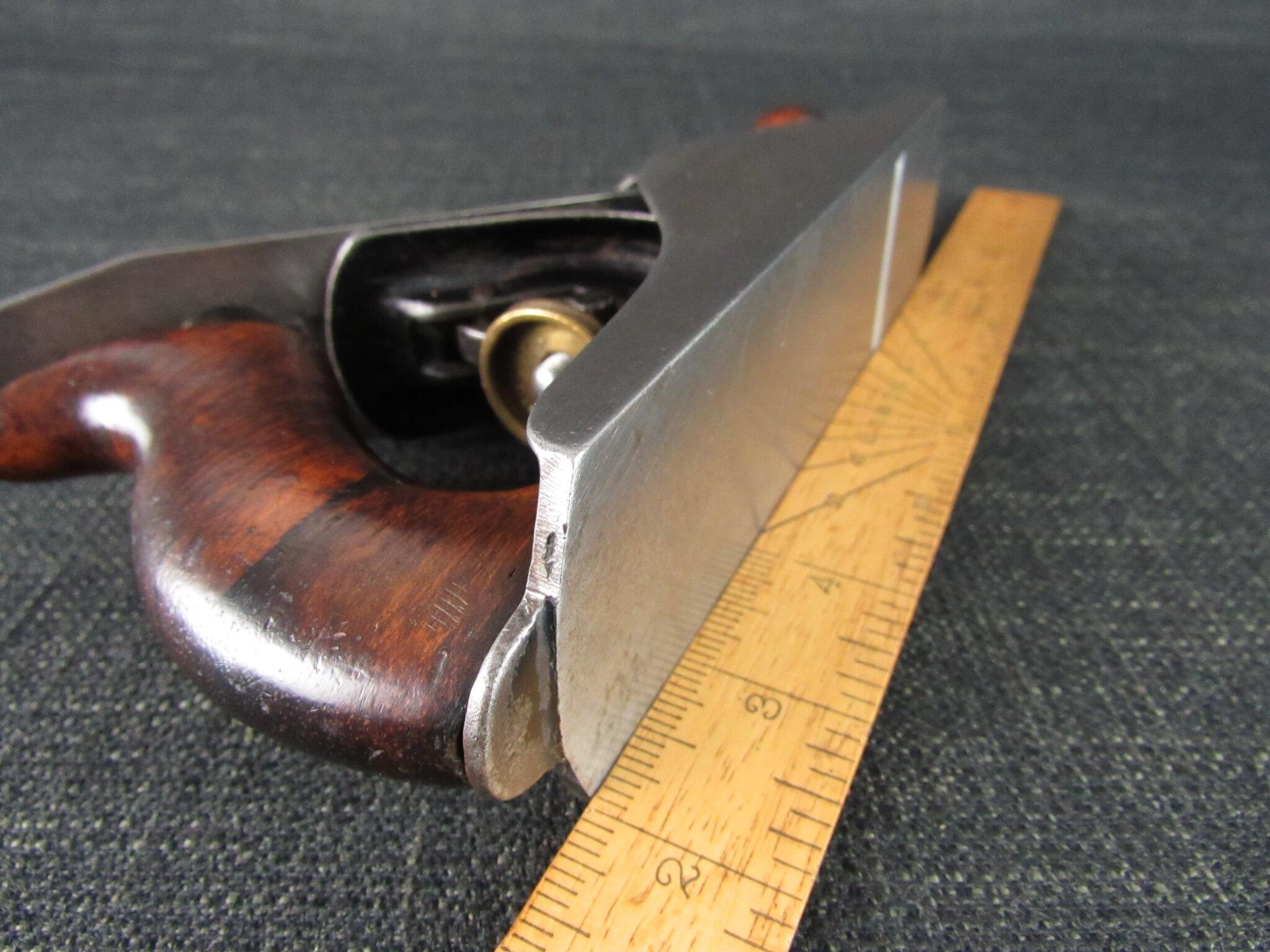 STANLEY No 2 Smoothing Plane - Low Knob Type 4