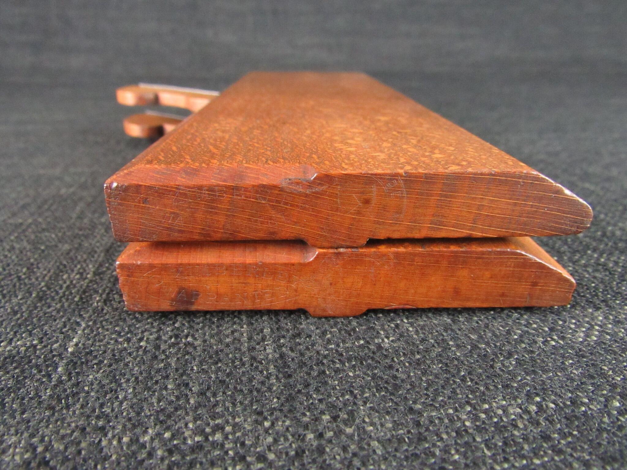 KIMBERLEY No 2 Hollow & Round Moulding Planes