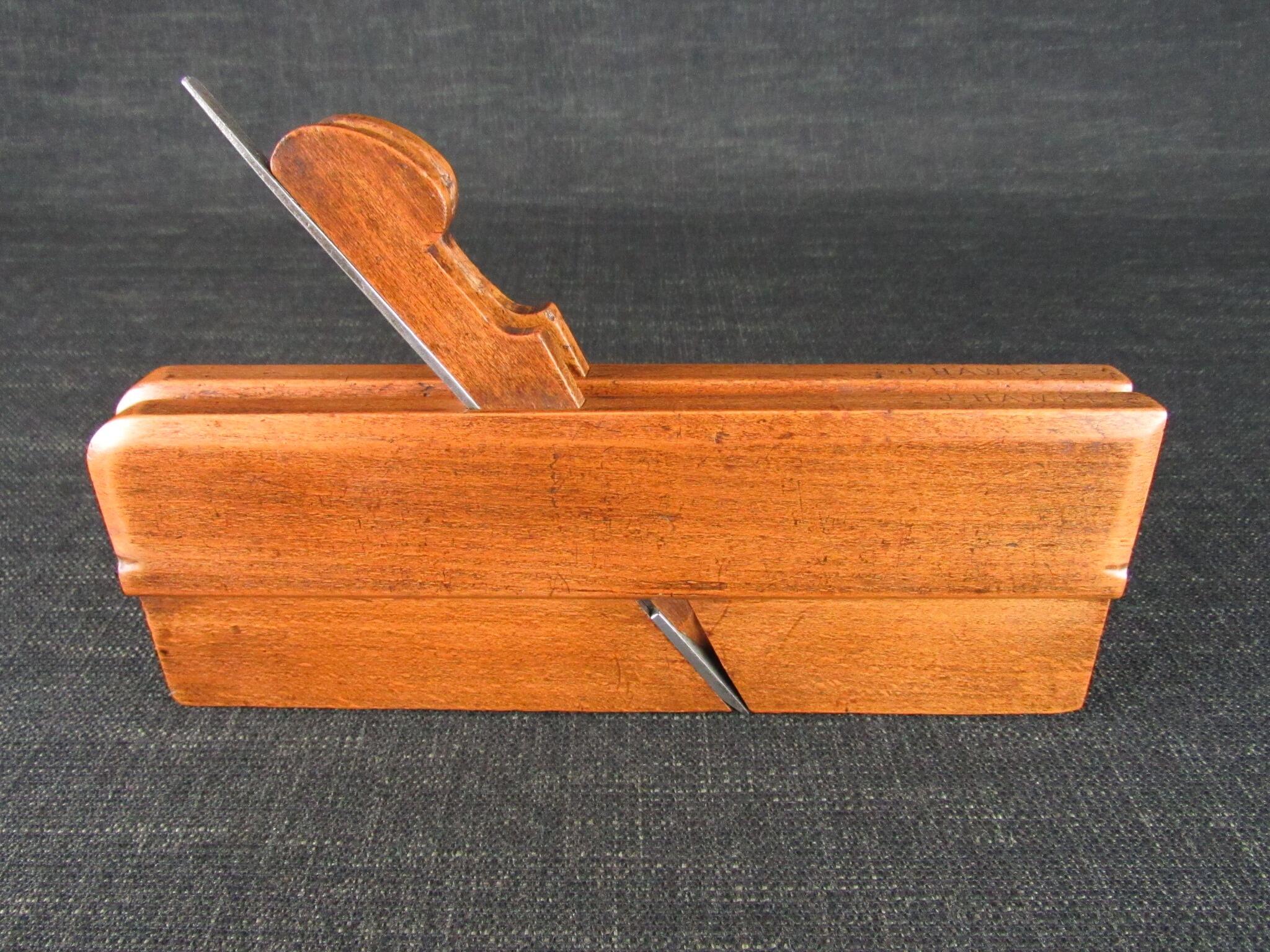 BADGER & GALPIN No 2 Hollow & Round Moulding Planes