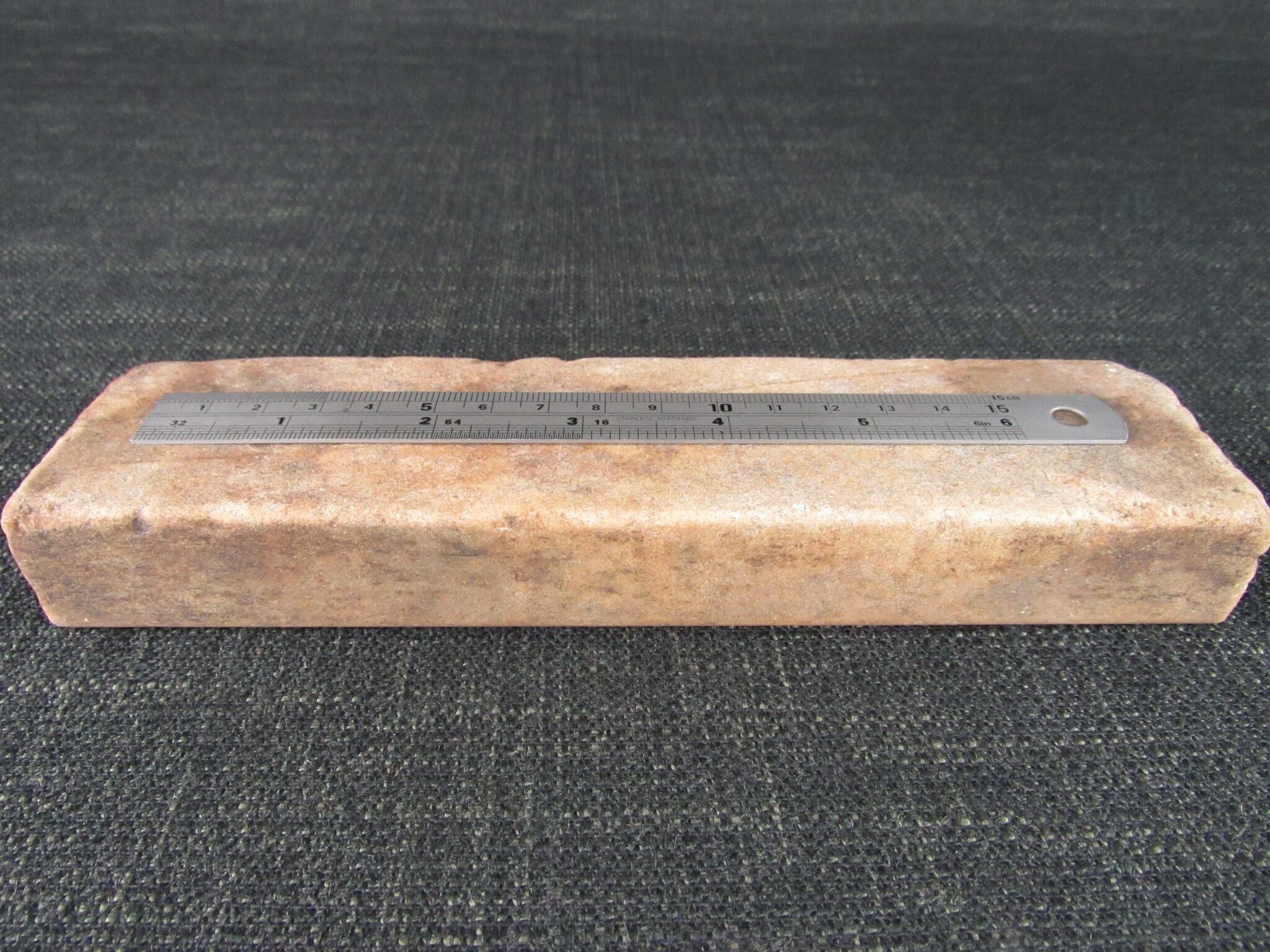Vintage WASHITA Oilstone - Sharpening Stone