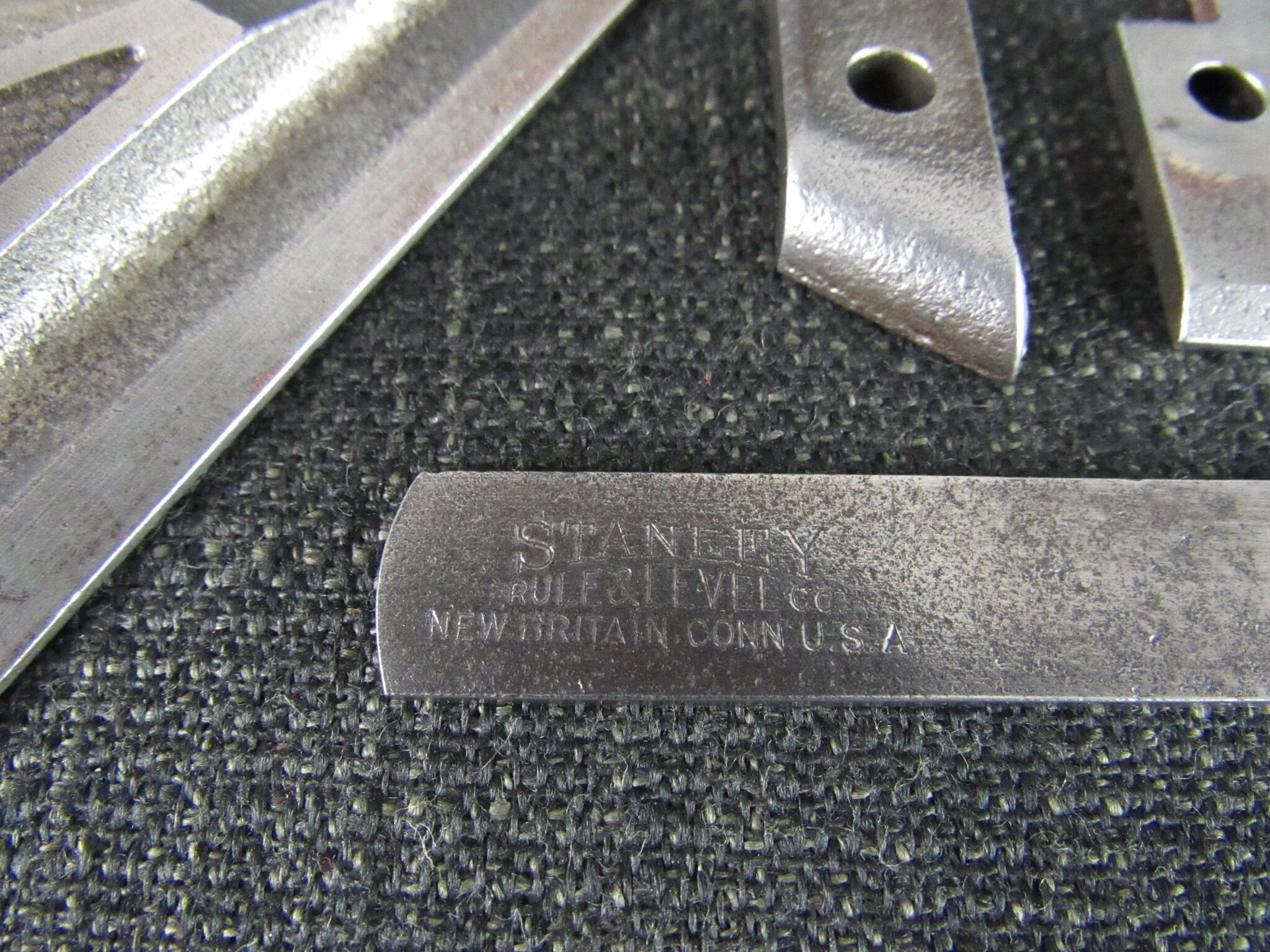 STANLEY 98 Side Rabbet Plane