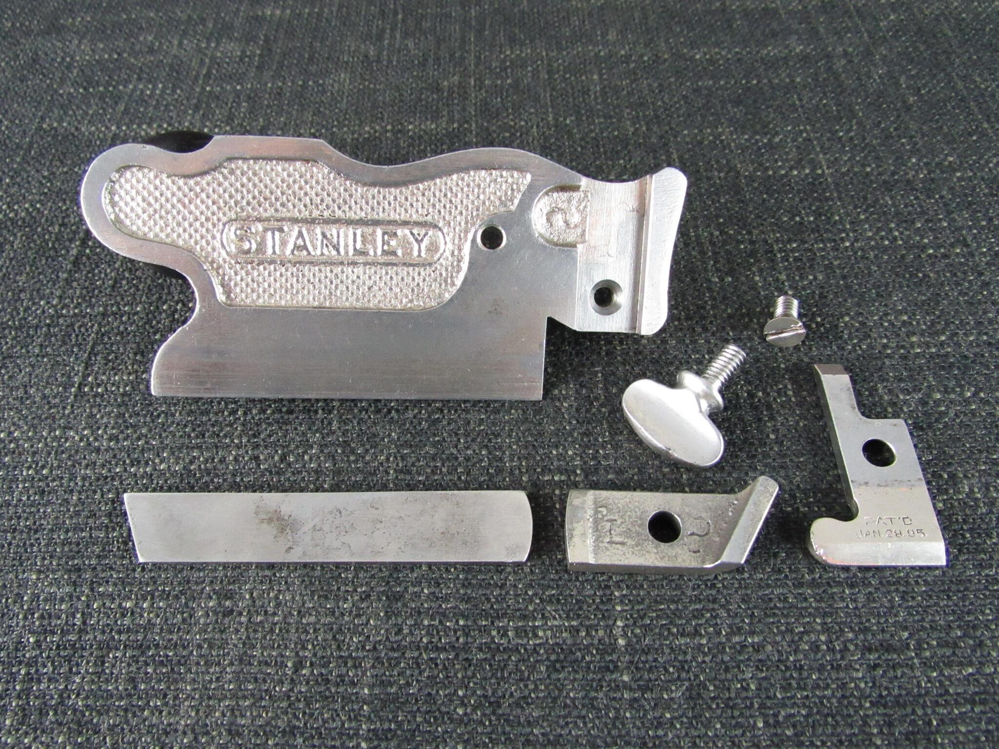 STANLEY 99 Side Rabbet Plane