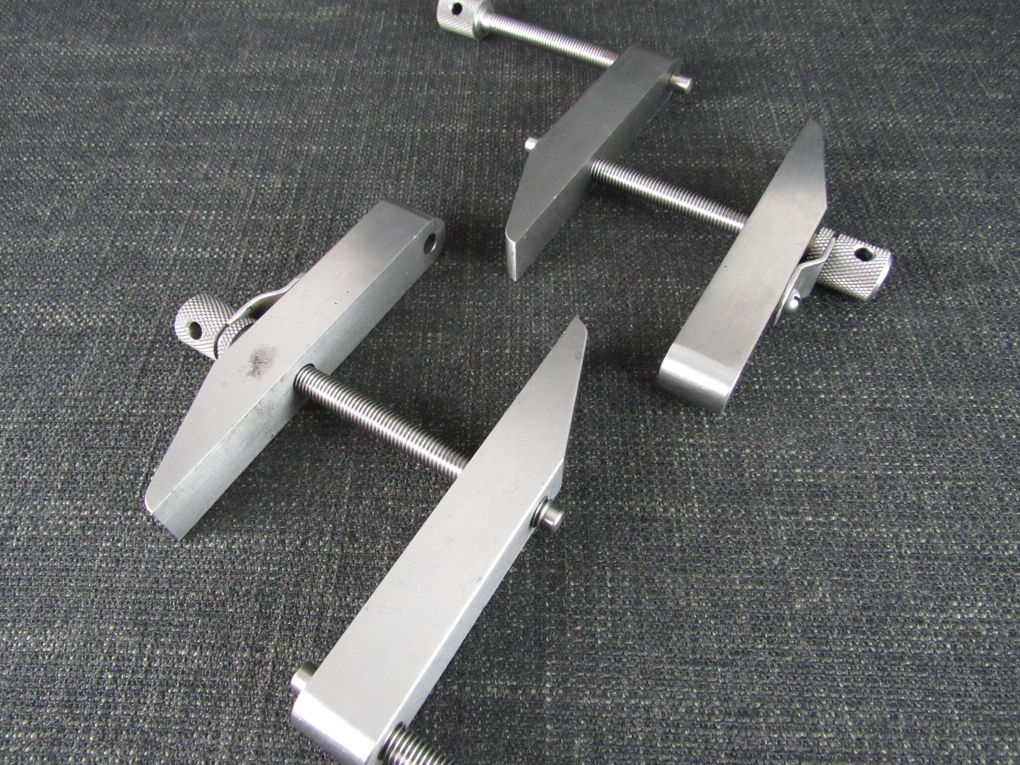 Apprentice Tool Makers Clamps