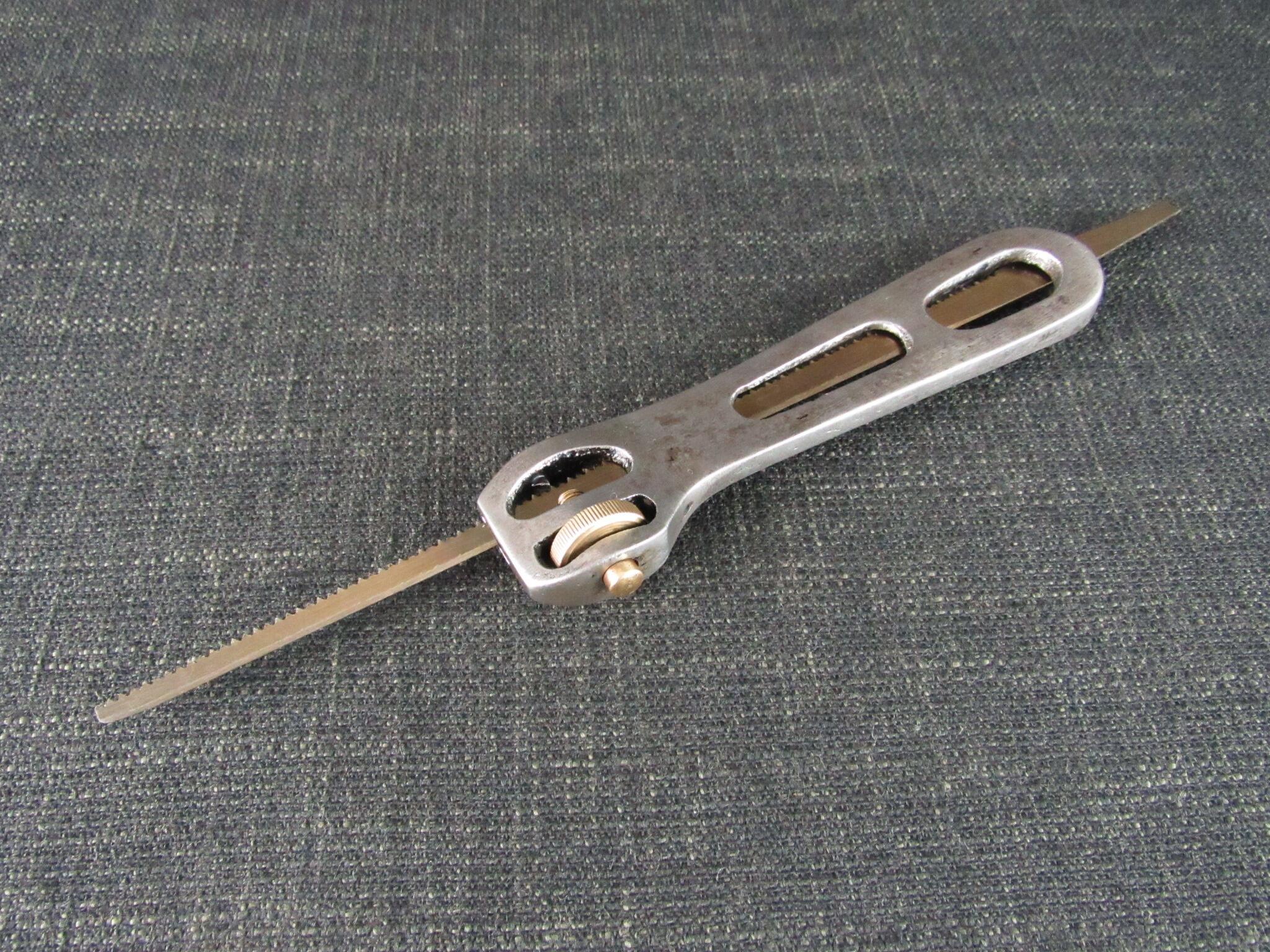 Iron Pad Saw or Saw Pad