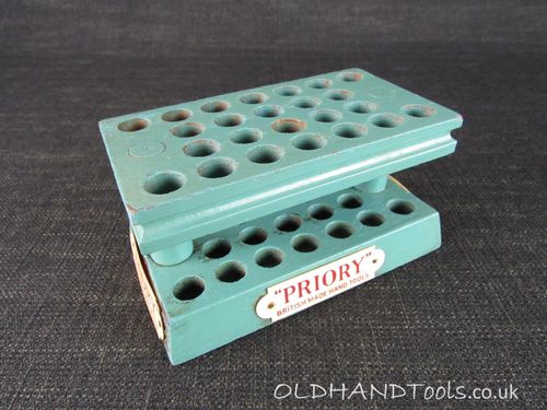 PRIORY Tools Display Stand