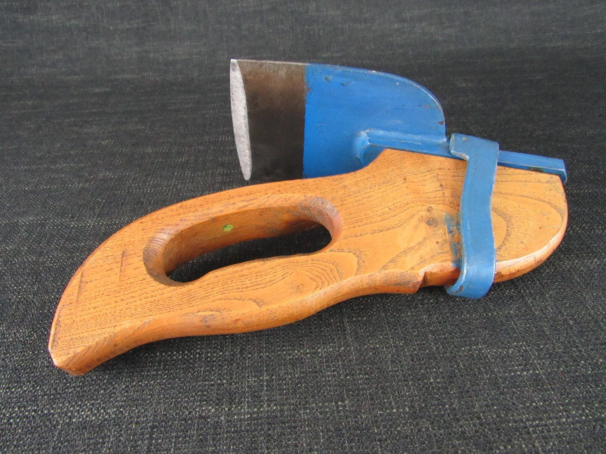 Unused European Hand Adze