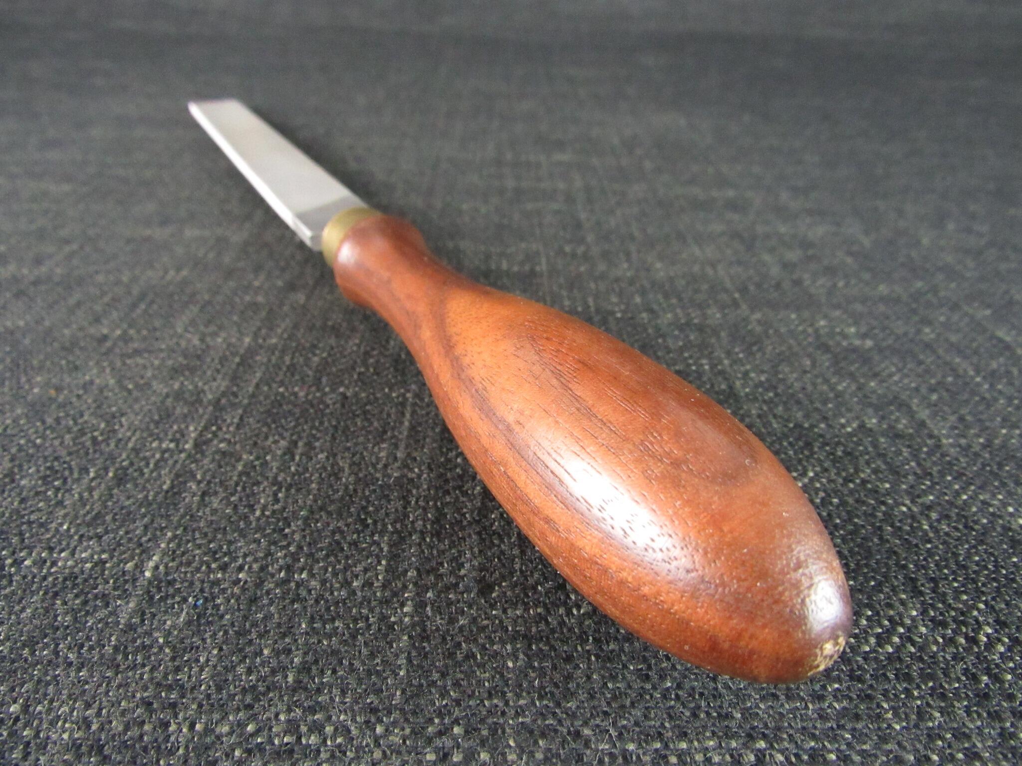 BAHCO Oberg Cut Hand File - 200mm
