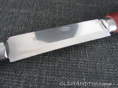 E JONSSON Sweden Drawknife