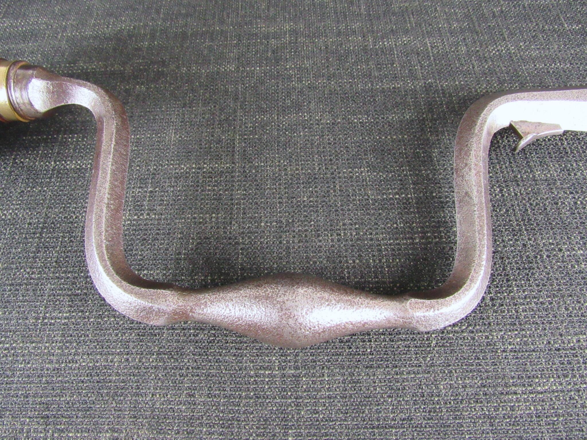 Small Scotch Pattern Brace by JOHNSON