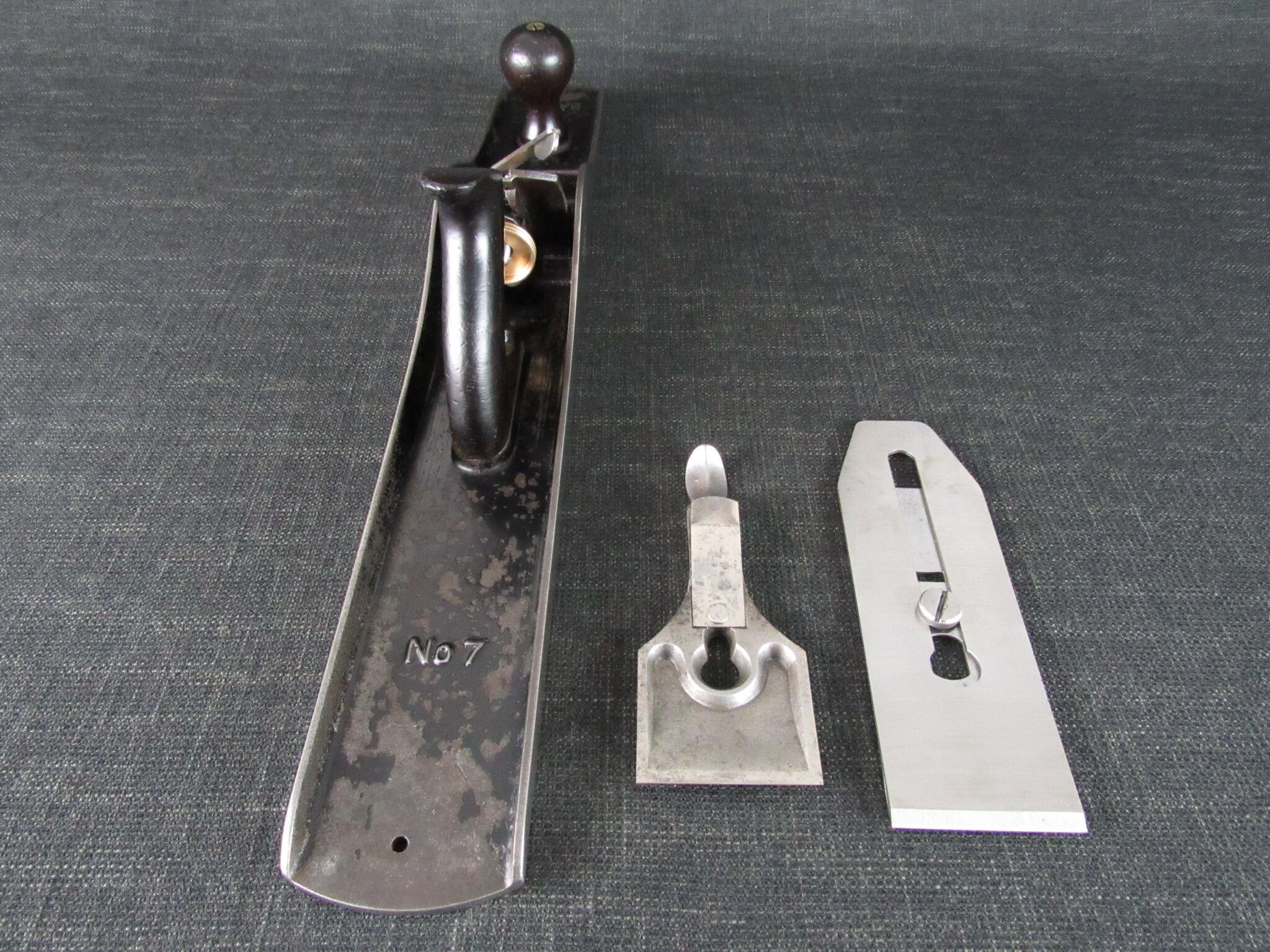Type 15 American STANLEY No 7 Jointer Plane